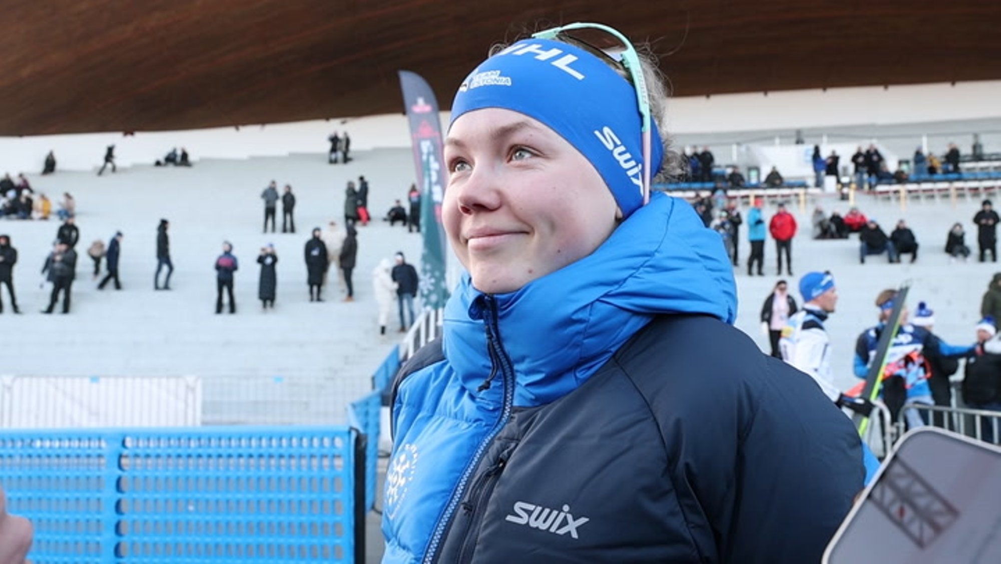 DELFI VIDEO | Suusataja Teesi Tuul: kui pere mäe otsas kaasa elab, on see midagi erilist