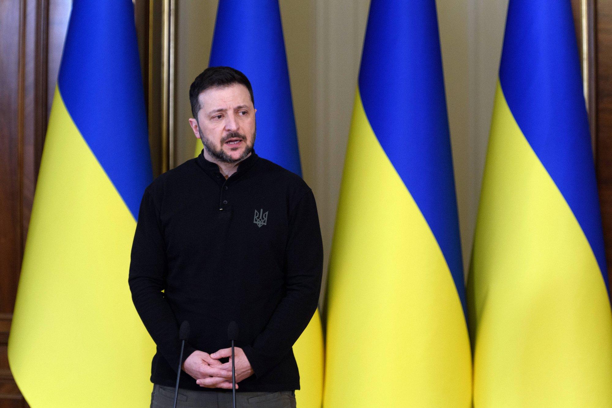 Zelenskõi: suurema laskekaugusega Ukraina Neptuni raketti on edukalt lahingutes katsetatud