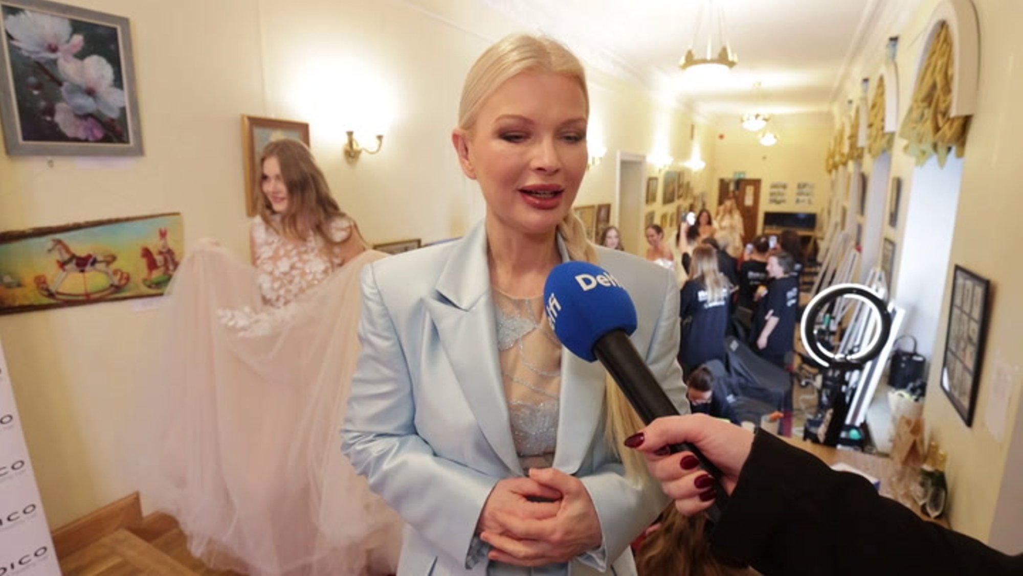 VIDEO | Kadri Tali: iga naine võiks valida paar kunstnikku, keda südames kanda