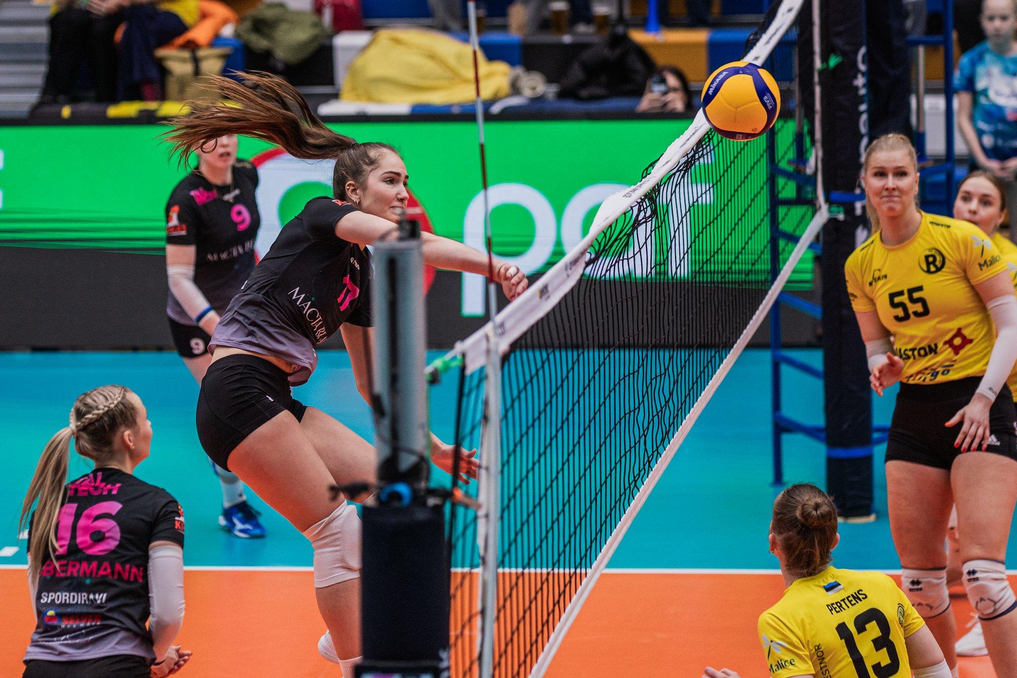 TalTech murdis kindlalt poolfinaali