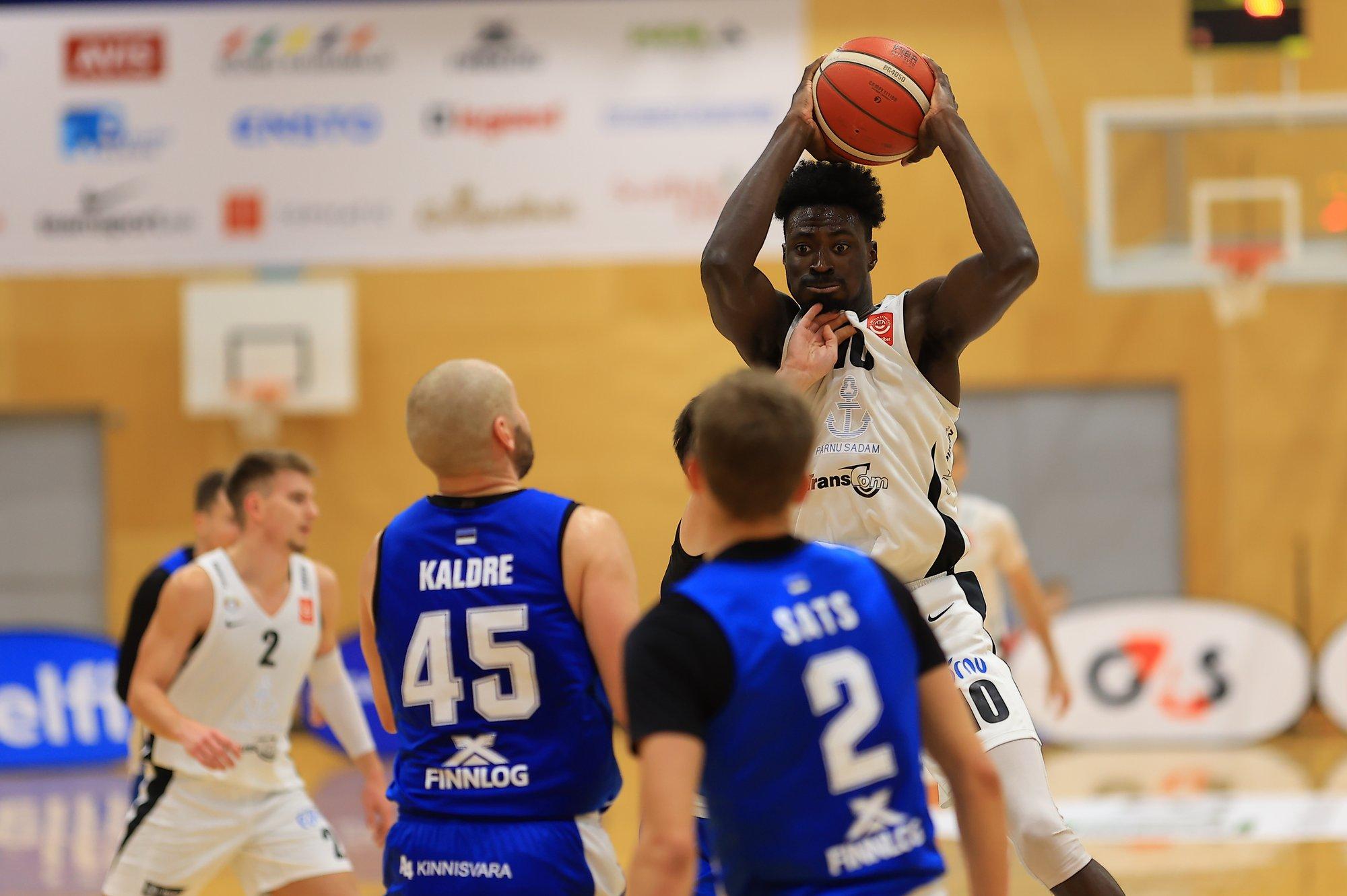 Pärnu Sadama liider läheb operatsioonile ja tema hooaeg on lõppenud