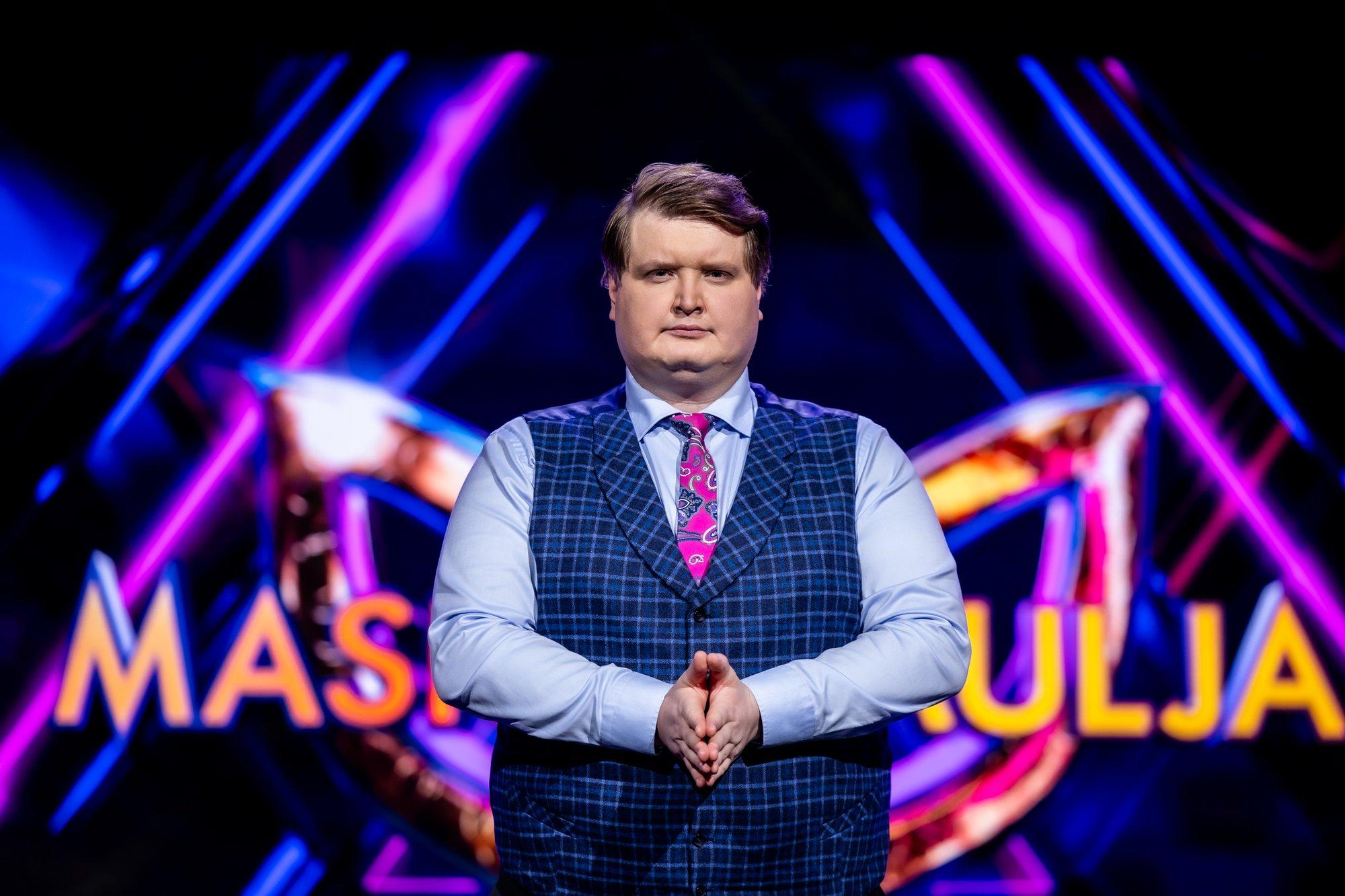 VIDEO | Detektiiv Reigo Tamm oli endas peale „Maskis laulja“ esimest saadet pettunud: arvasin, et see on köki-möki, aga väga raske oli...