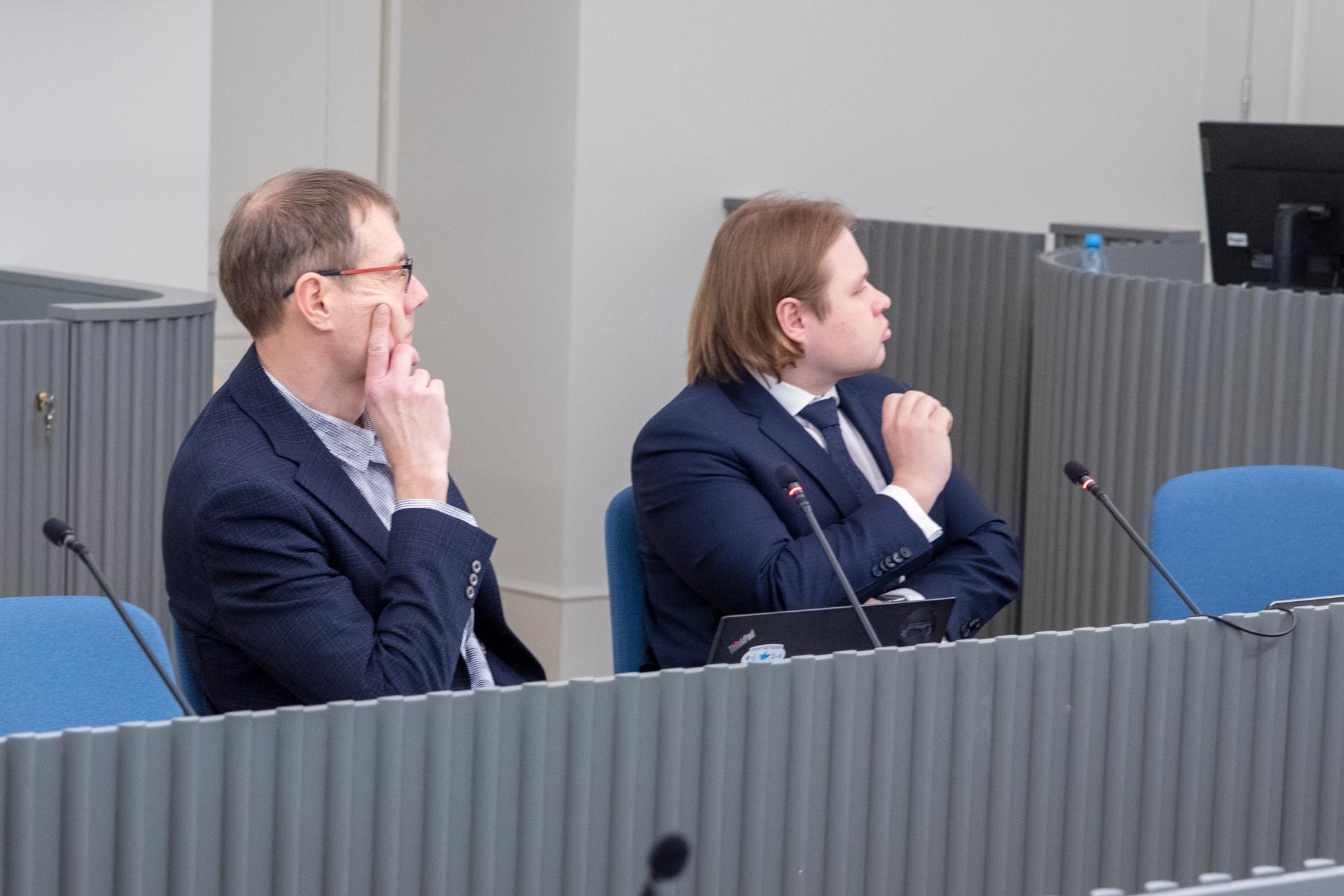 Politseipiiluri kriminaalasjas analüüsiti üksikasjalikult jaoskonna „kabinetihuumorit“