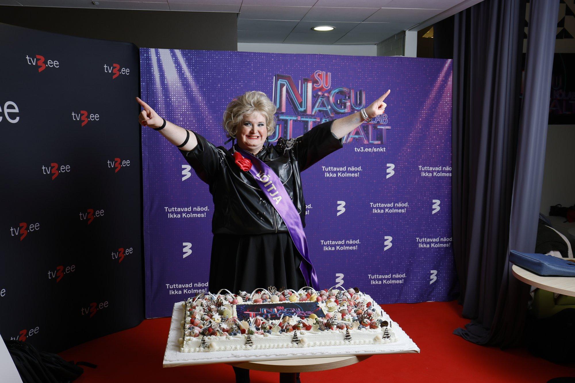 Helde tegu! Reigo Tamm üllatas lapsi „Su nägu kõlab tuttavalt“ võidu eest soetatud kinkidega