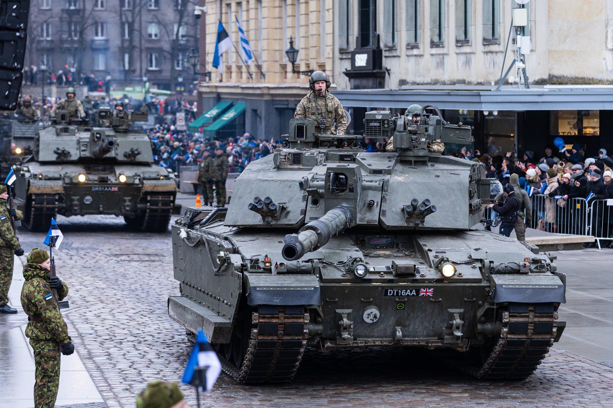 Olga Štraube: vaja on reaalsele olukorrale näkku vaadata - sõda on lõppemas ja mitte nii, nagu meie lootsime