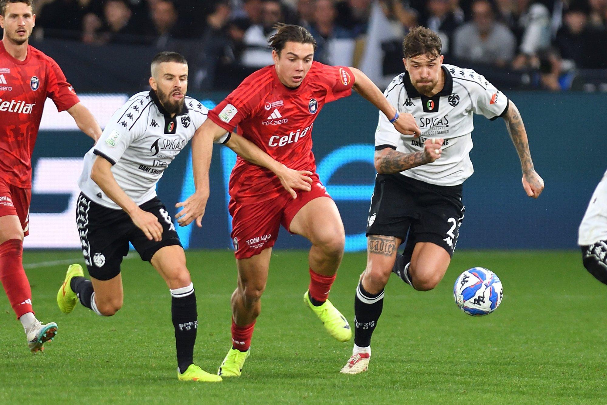 Itaalia legendi Buffoni poeg tegi profidebüüdi