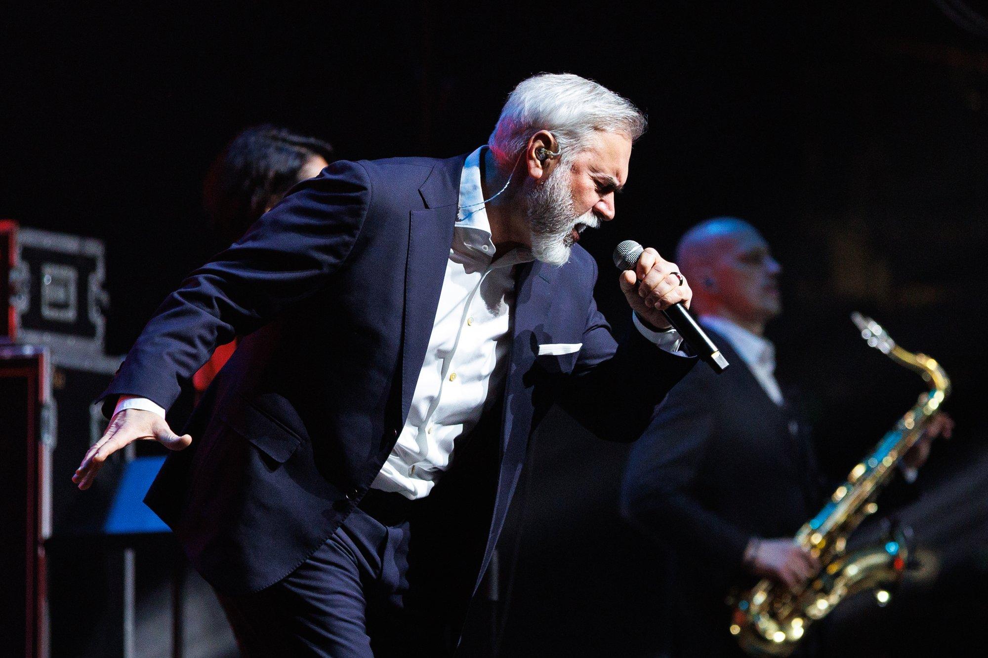 VIDEO | Naised läksid Tondirabas esinenud Valeri Meladze kontserdil kaklema