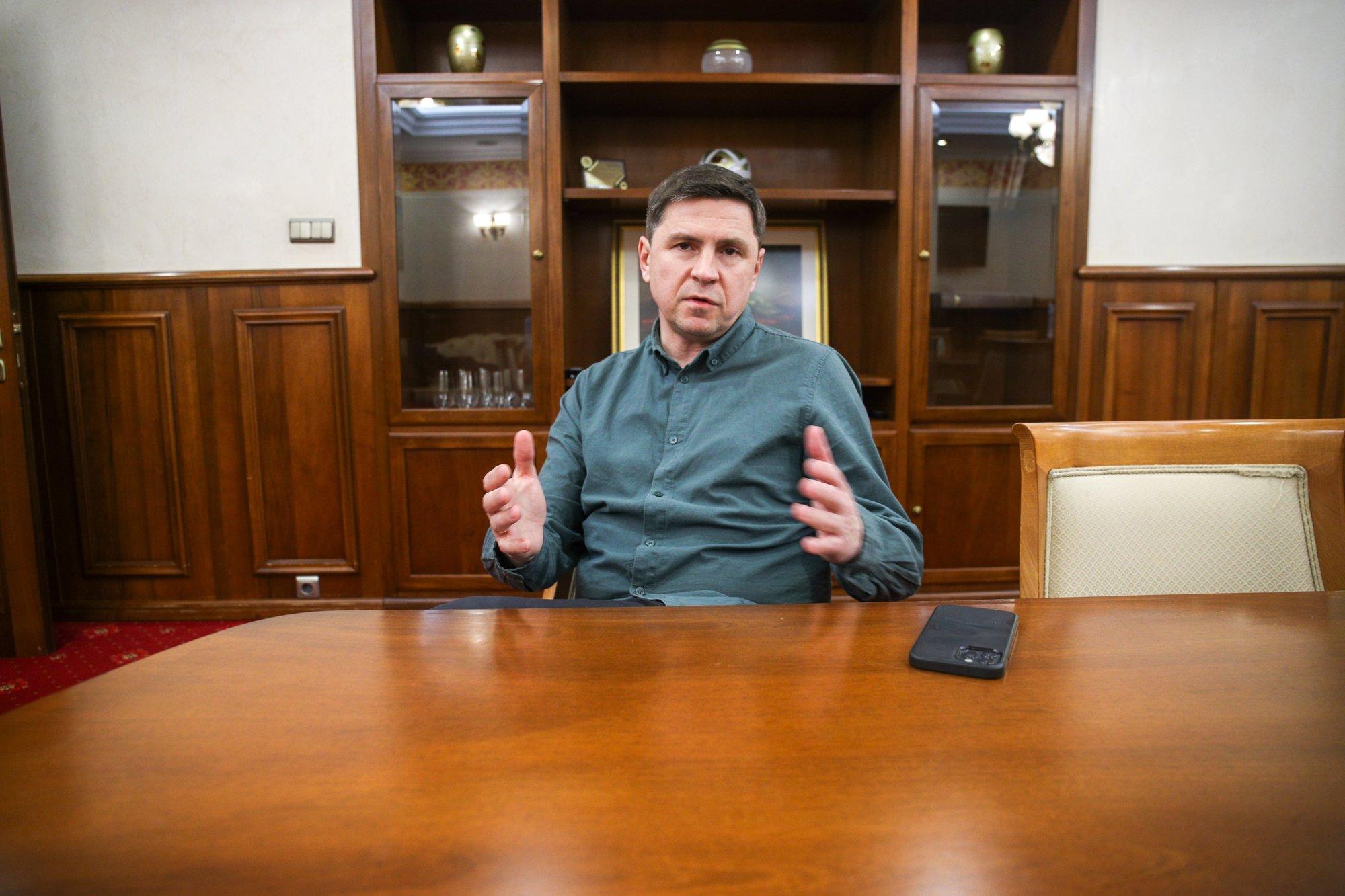 INTERVJUU | Ukraina presidendi büroo nõunik: Kreml ei unusta, et ka Eestis elab suur vene vähemus