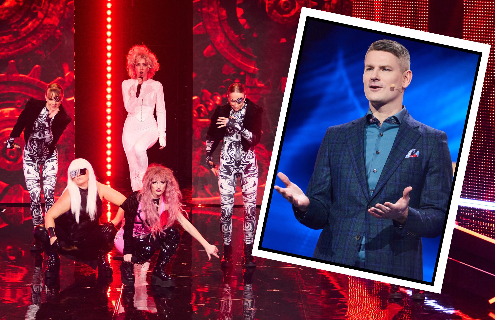 Jüri Butšakov uuest telesõust „Täheks sündinud“: viskame osalised musikaalsesse vette ja palume neil tuhandete inimeste ees ujuda