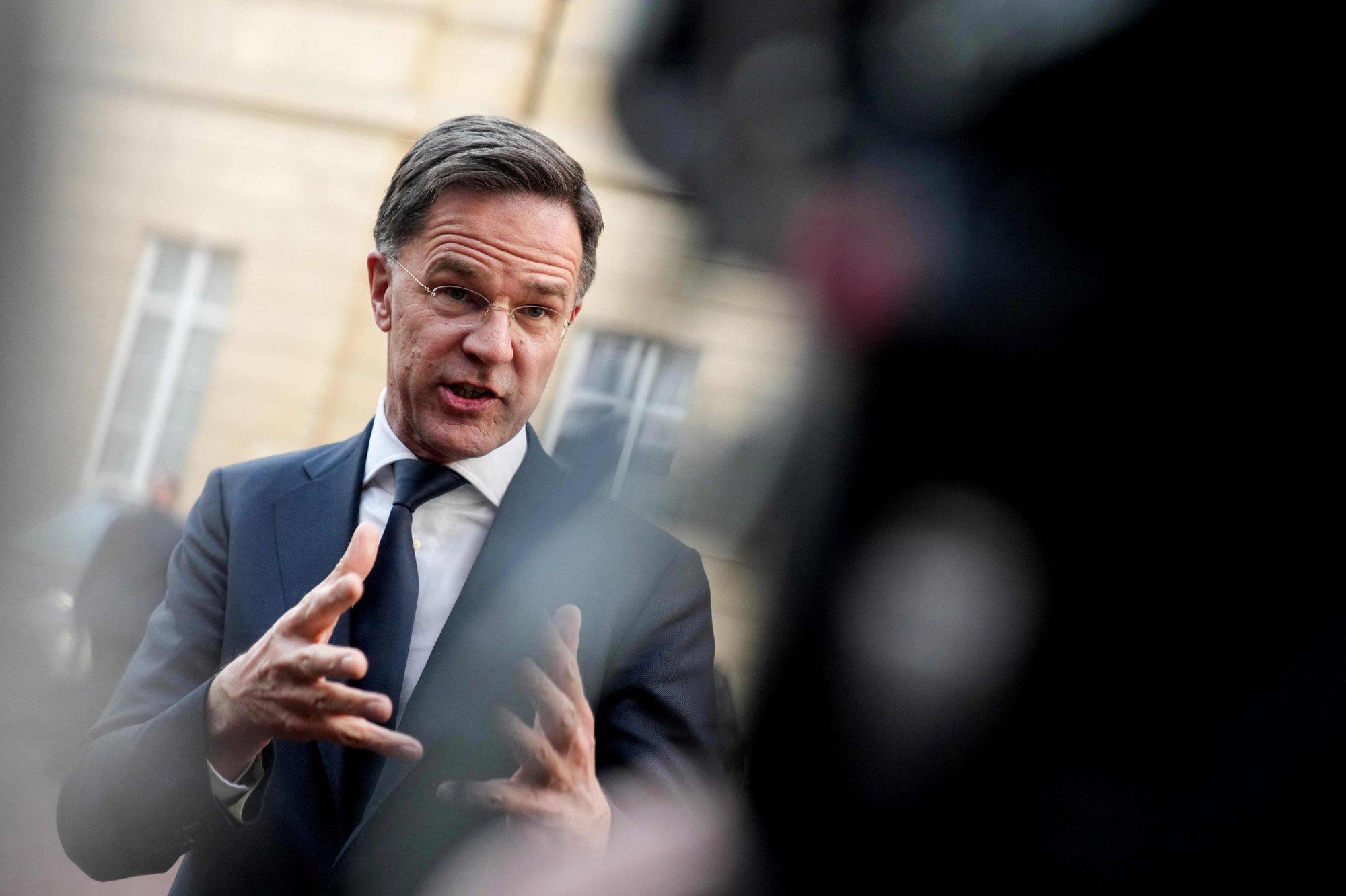 Tippkohtumisel taaskinnitati Euroopa toetust Ukrainale ja koostööle USAga. Rutte: rohkem riike hakkab kaitsekulutusi tõstma