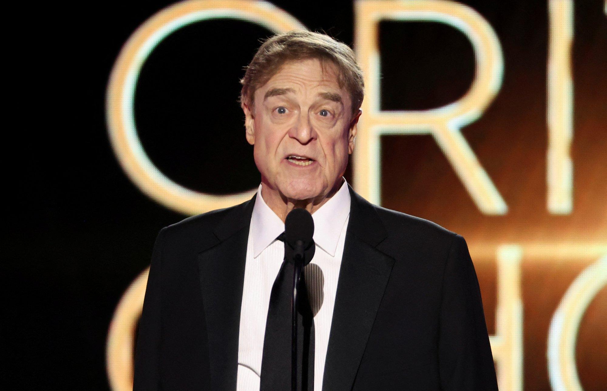 Uues filmis koos Tom Cruise’iga näitlev John Goodman sai võtteplatsil vigastada, filmimine pandi pausile