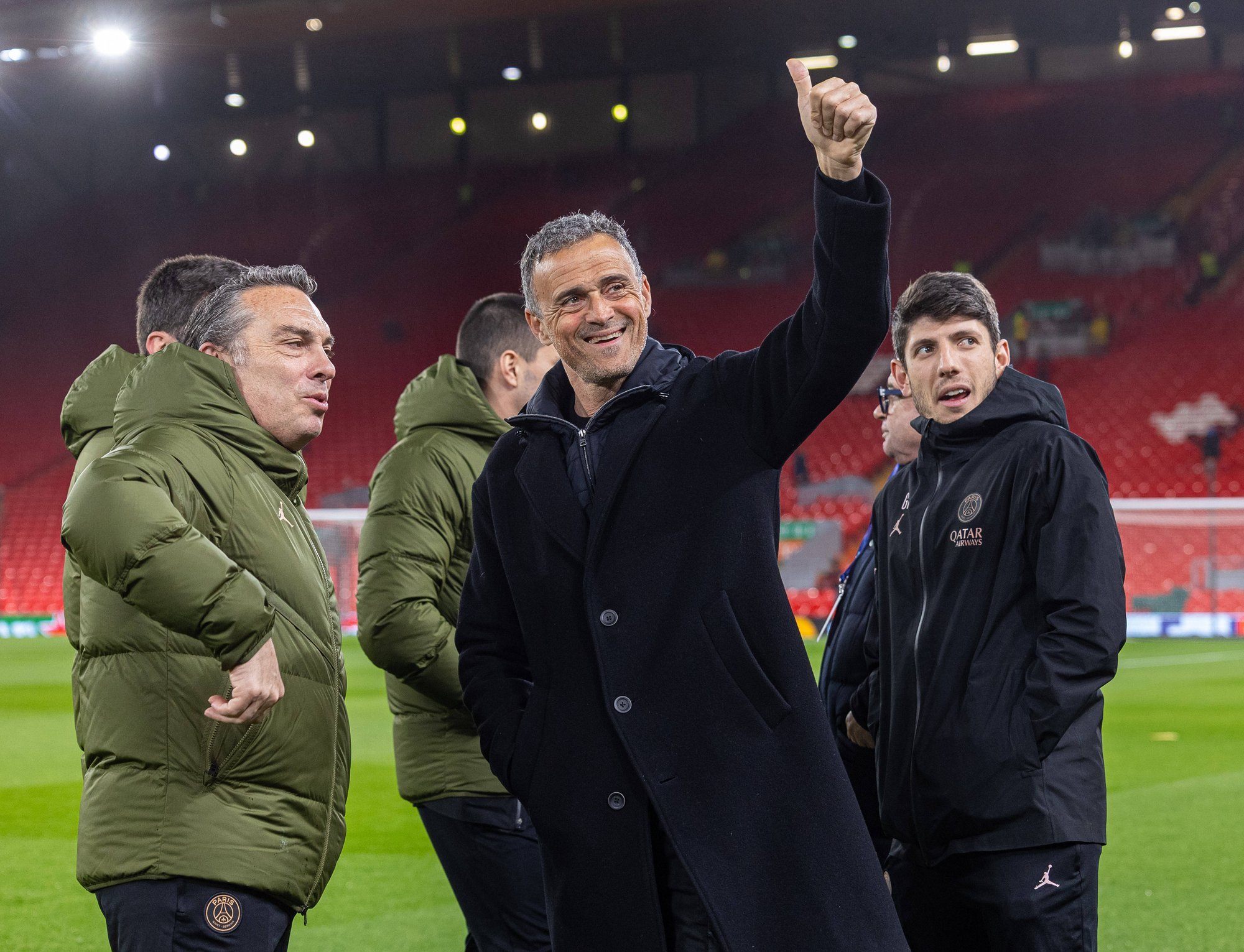 Võimalik missioon tehti teoks ehk PSG on Euroopa kõige kuumem klubi