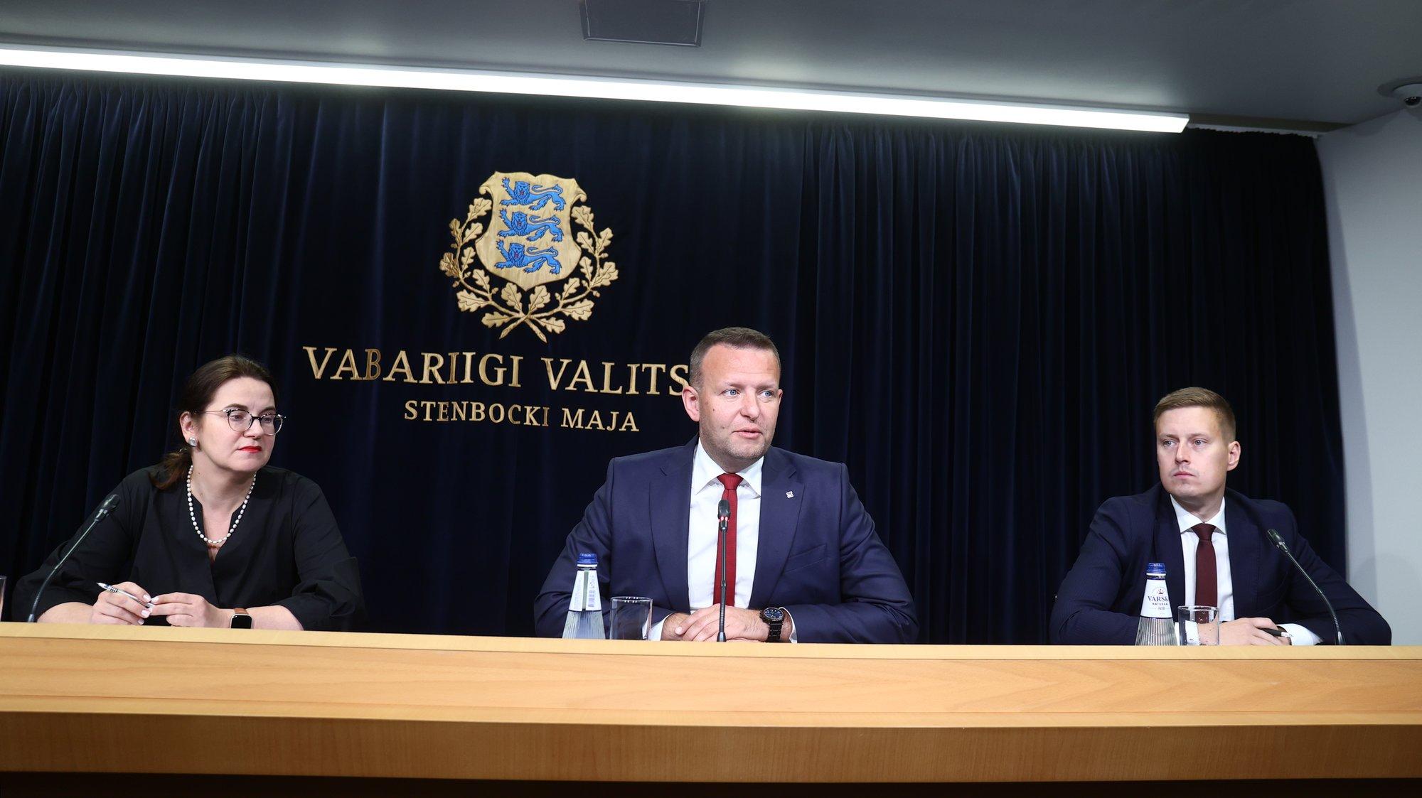 Minister Keldo valab valitsustülile õli tulle: sotside ettepanek on vastutustundetu rahakülv