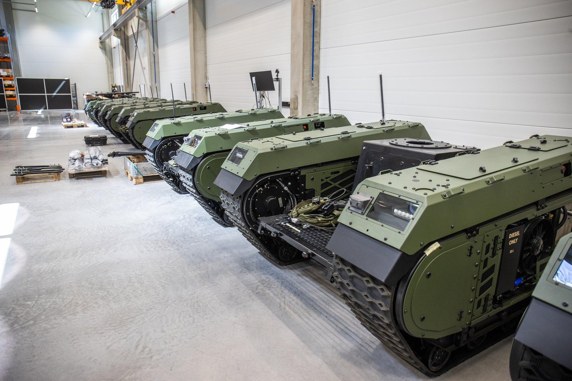 Surmav strateegia: Eesti idufirmad näevad võimalust Euroopa kaitsetööstuse kiireks käivitamiseks