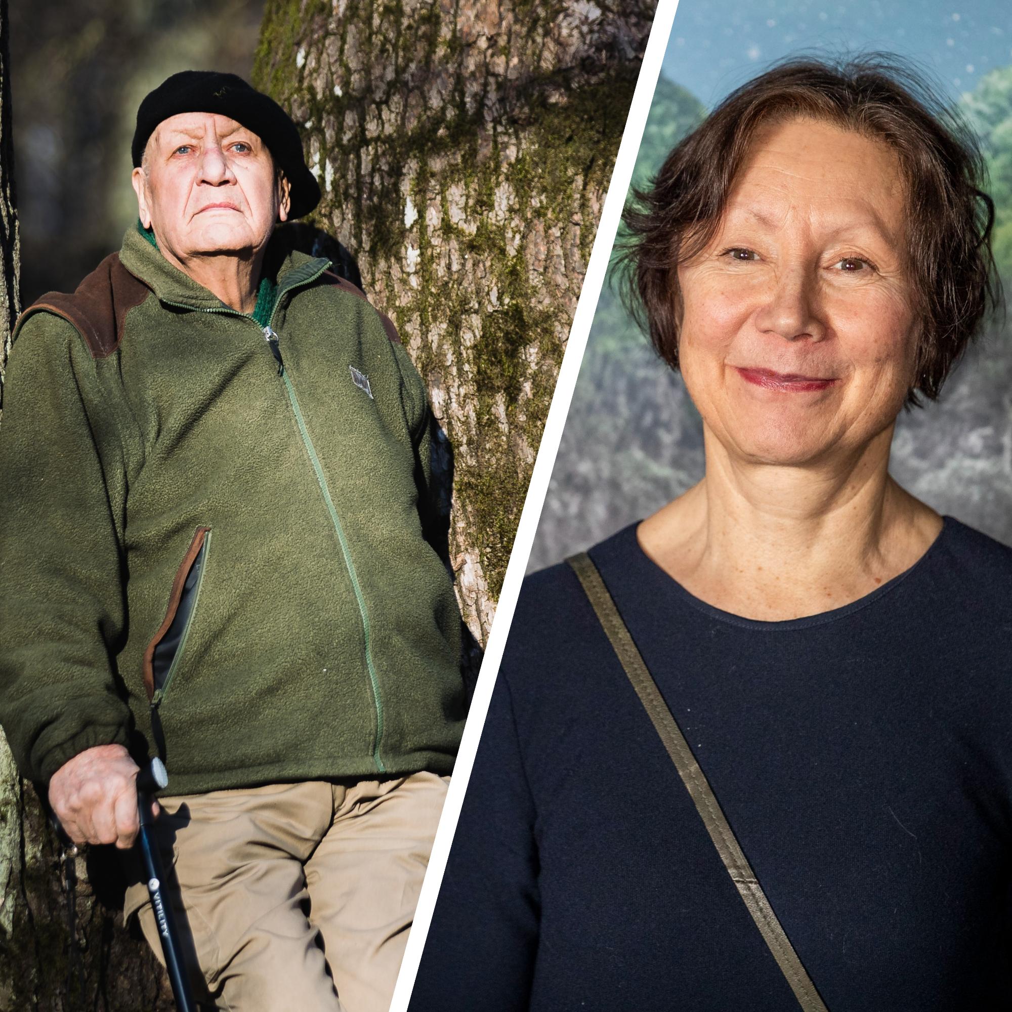 Anu Lamp meenutab Fred Jüssit: üks me kokkusaamine paarkümmend aastat tagasi mõjus ilmutusliku jõuga