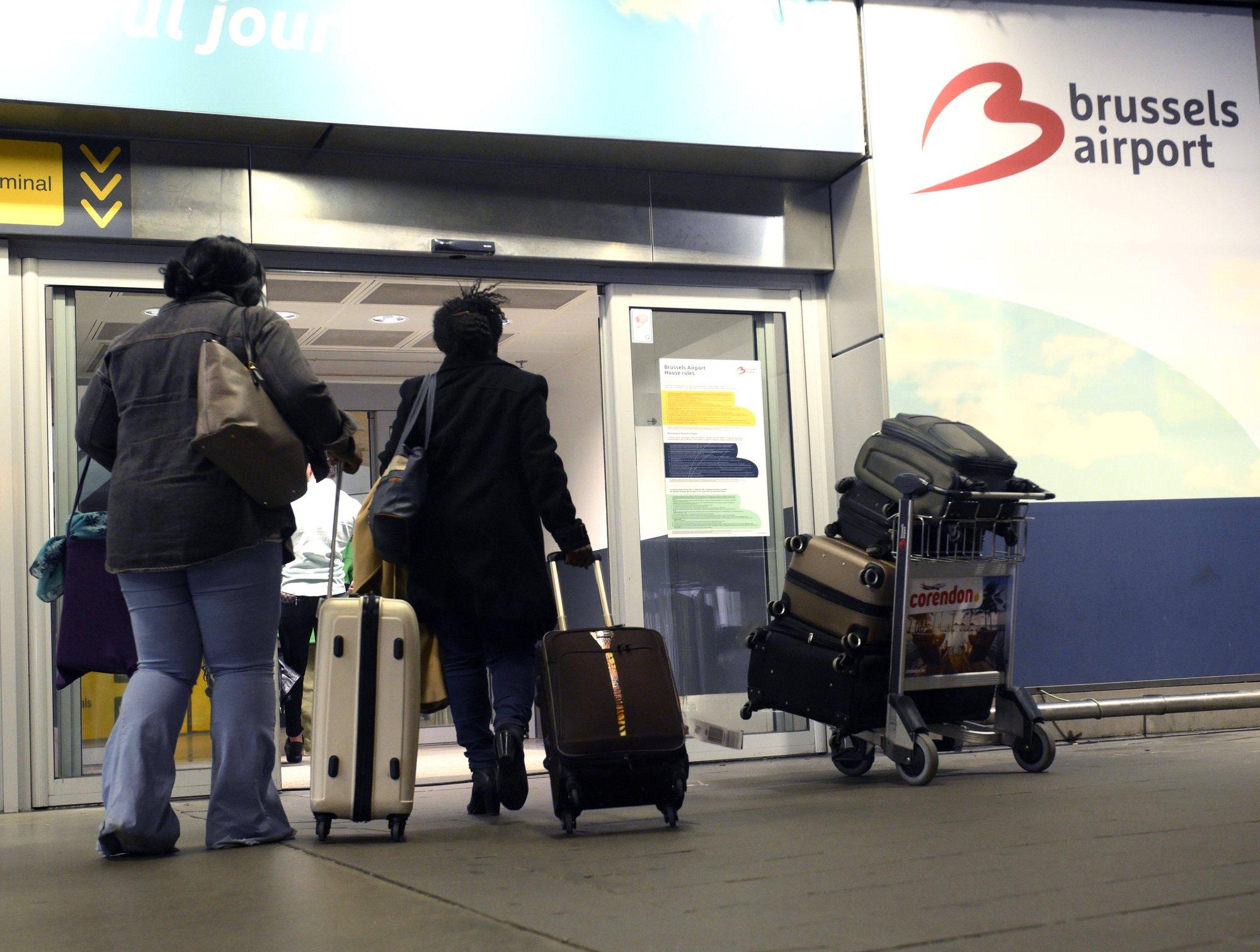 Streigid Euroopa lennujaamades jätkuvad. Brüsseli lennujaam tühistab kõik 31. märtsil väljuvad lennud