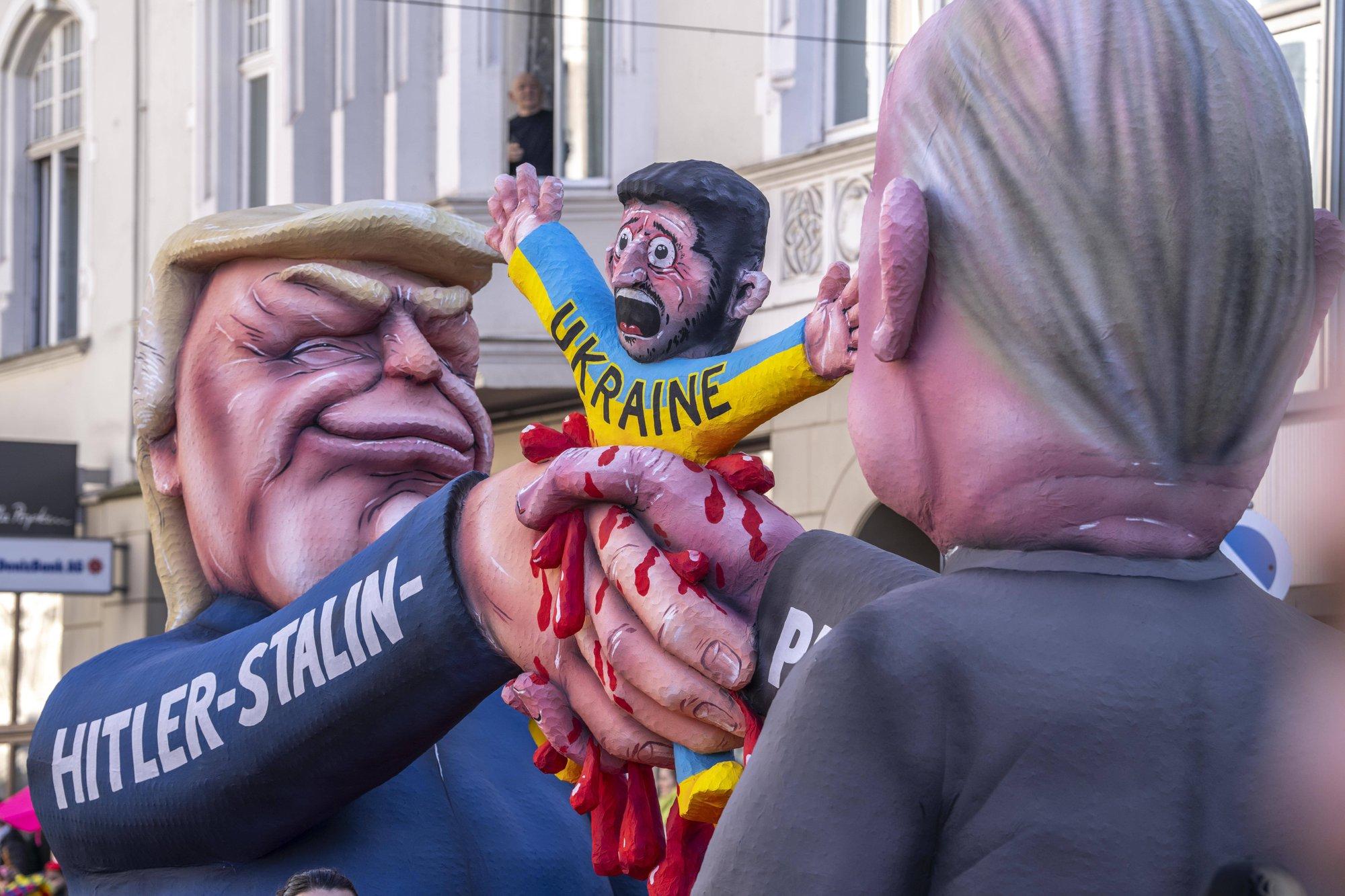 USA PÄEVIK | Ärgem hetkekski hellitagem arusaama, et enamus ameeriklasi oma presidendi käitumist eelmisel reedel hukka mõistavad