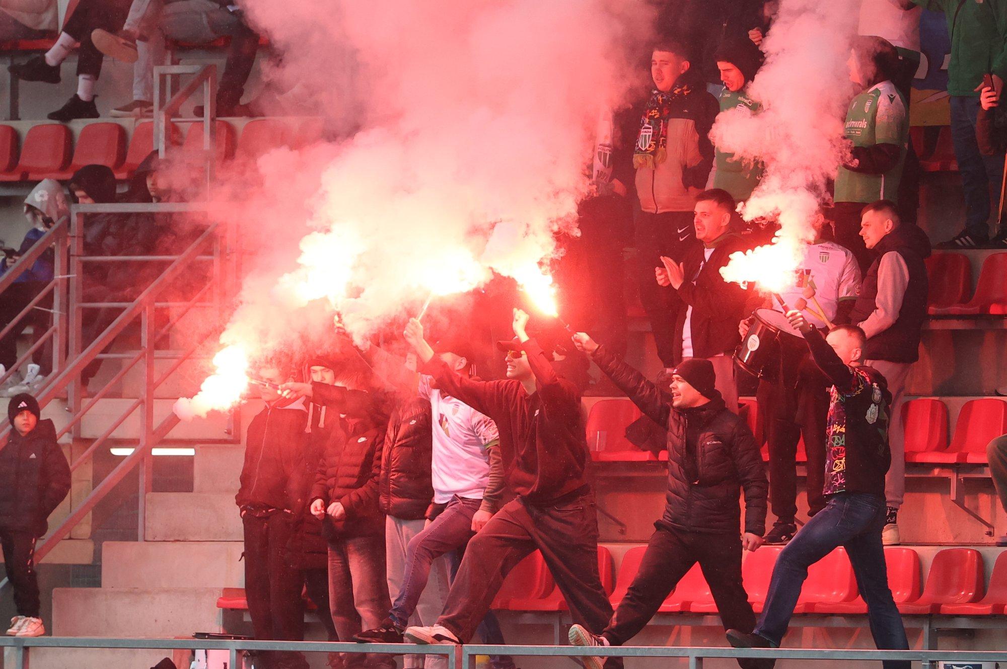 FOTOD | Napi võidu saanud Levadia jätkab  täiseduga, Kalju endiselt tabeli teises pooles