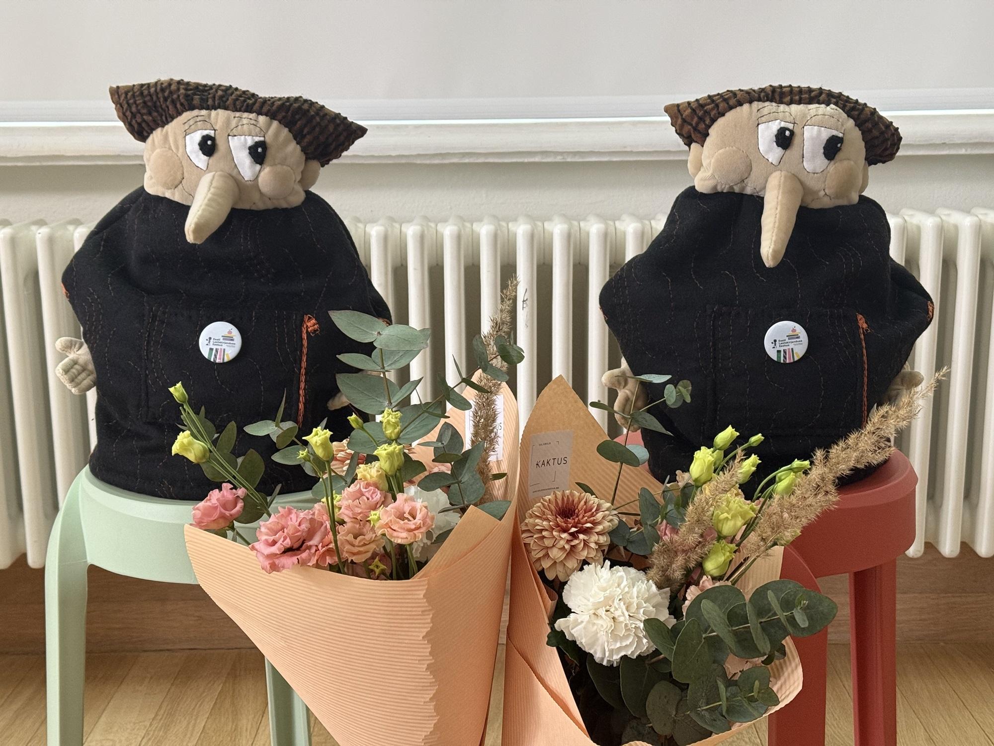 Muhvi auhinna pälvisid ajakirjanik Reet Weidebaum ning ajakiri Hea Laps