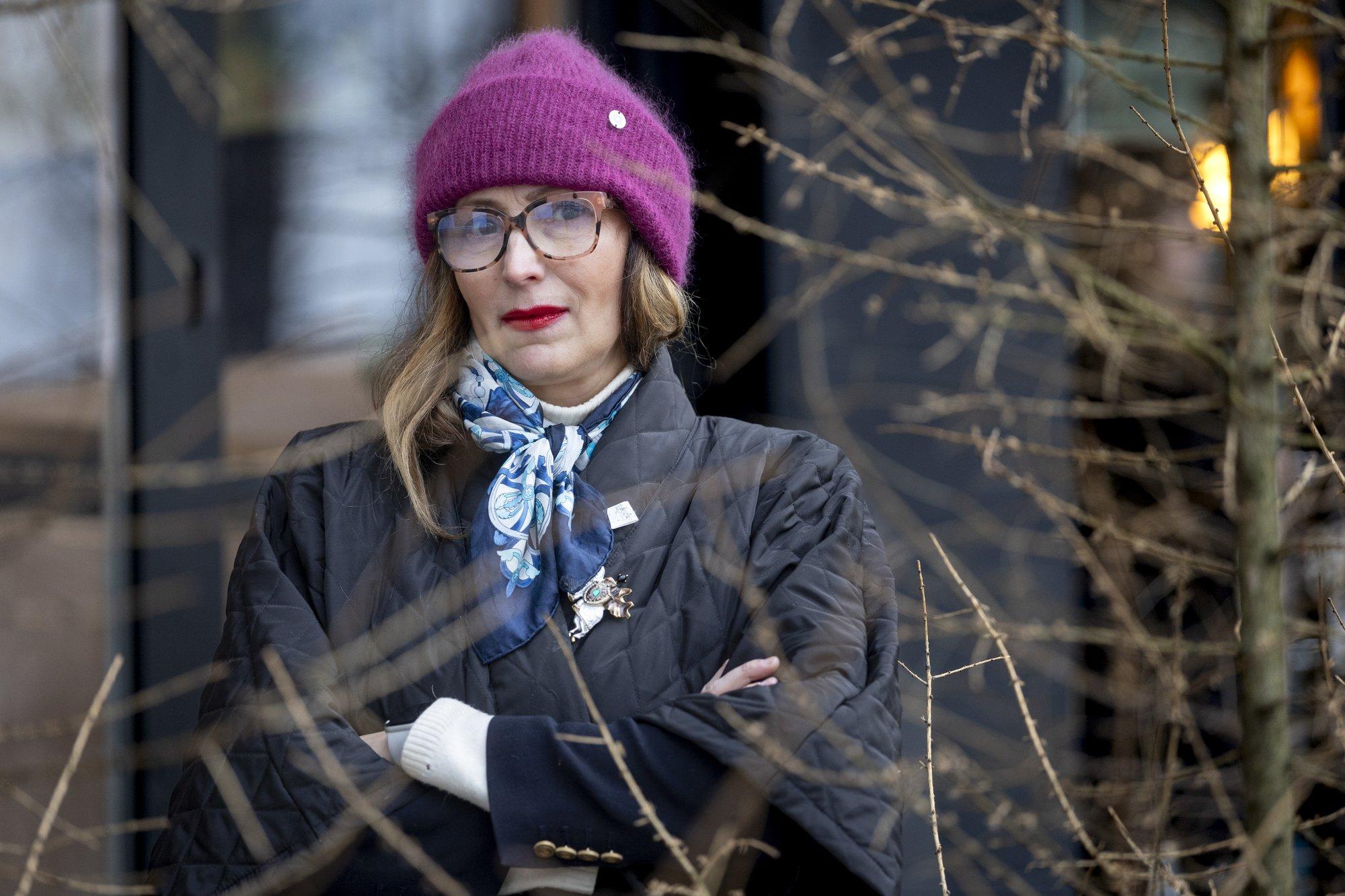 Evelyn Sepp: olen oma lapsepõlves näinud praktiliselt kõike, mida ükski laps ei peaks nägema