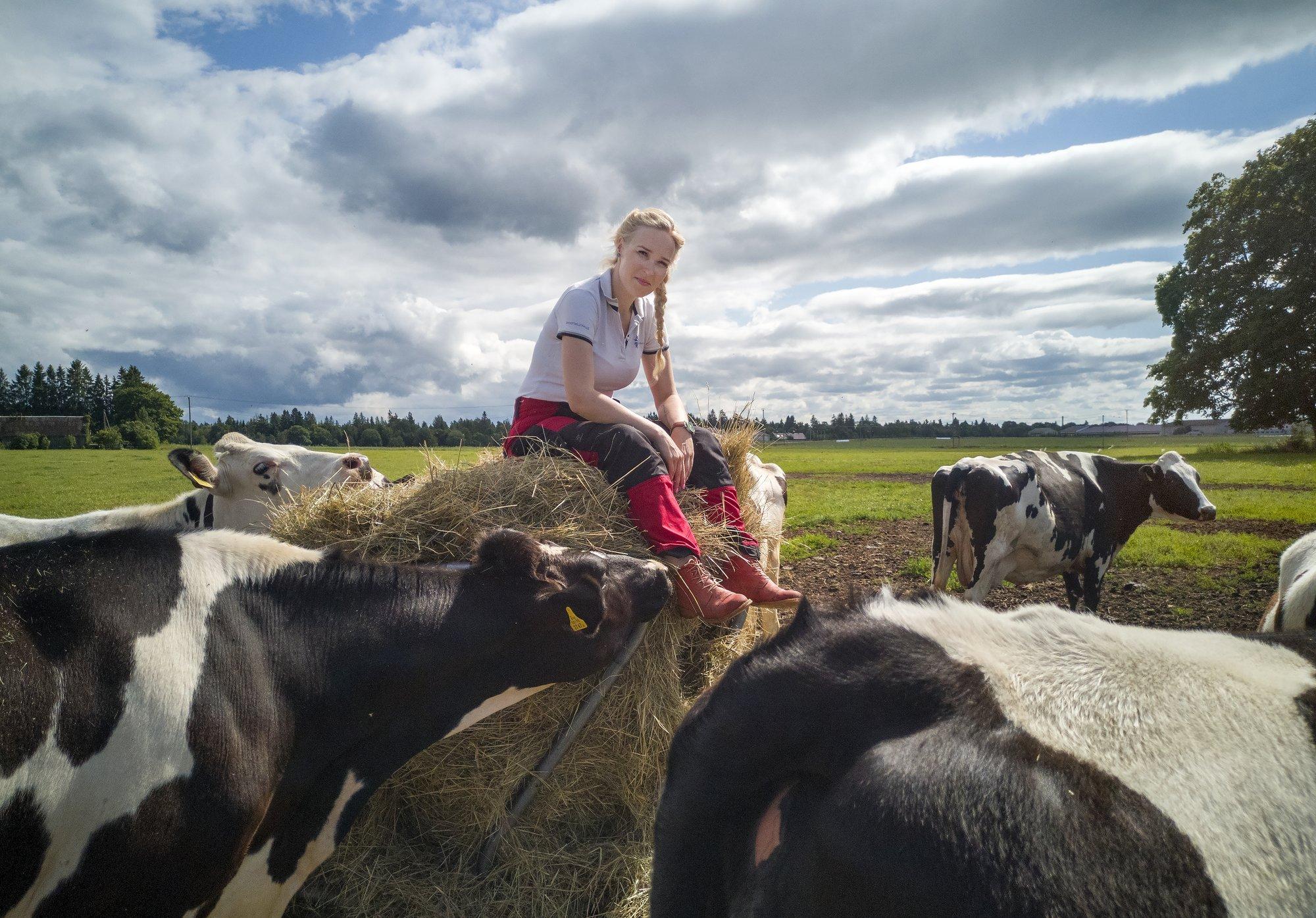 Aasta põllumees Kaja Piirfeldt: Eesti põllumajandussektor vajab ja väärib oma ministrit!