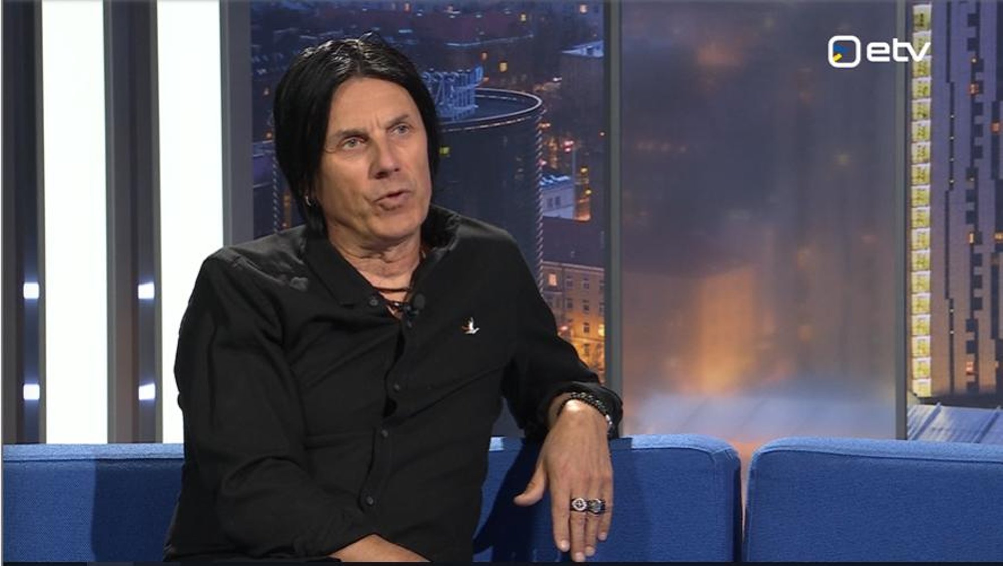 Hendrik Sal-Saller ei ole oma ülehomme linastuva filmi lõppversiooni näinud: eks siis vaatan kinos, milline ta lõpuks sai