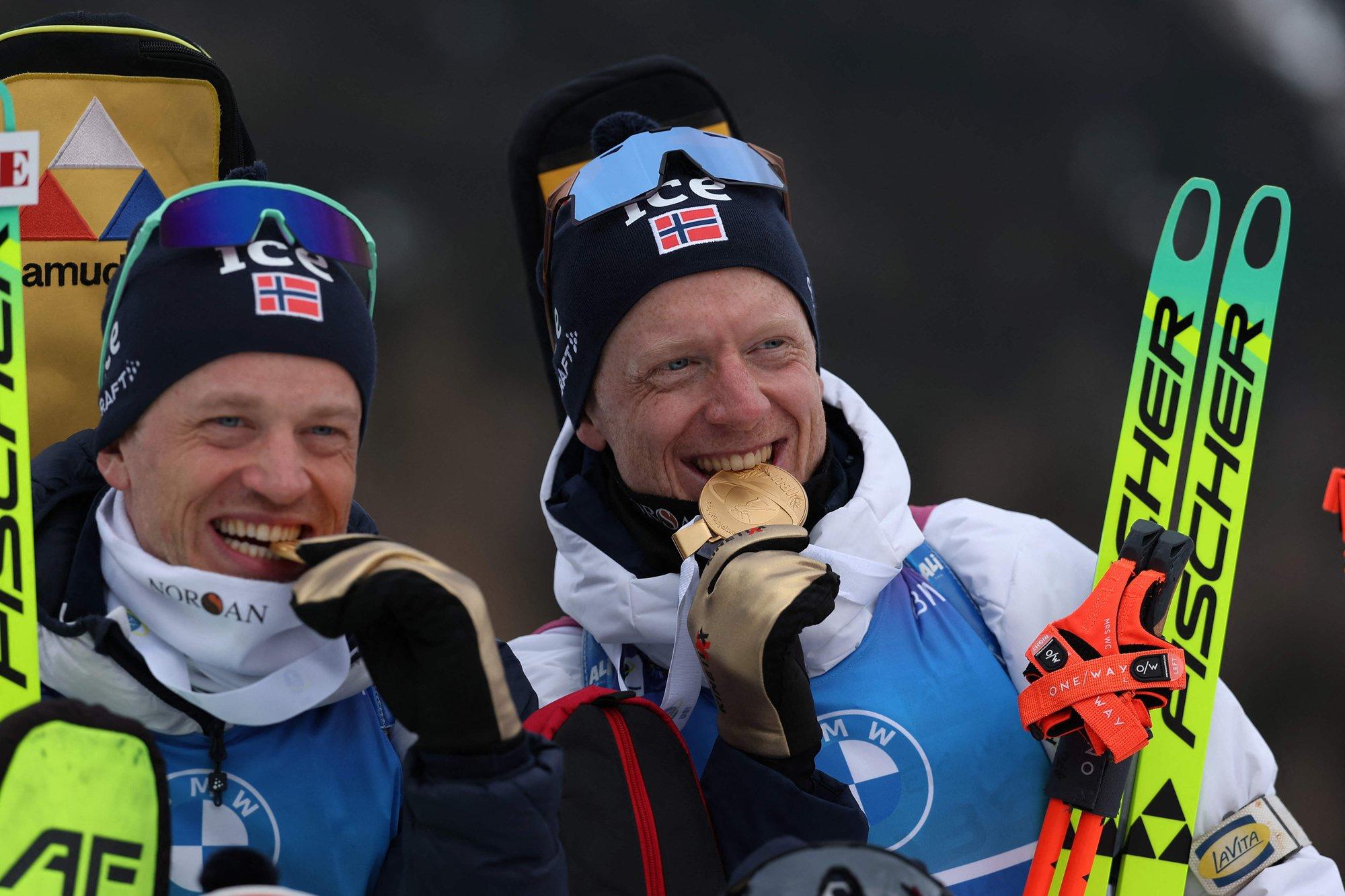 Tarjei Bø annab Oslo publikule lahkumisetenduse poolhaigena