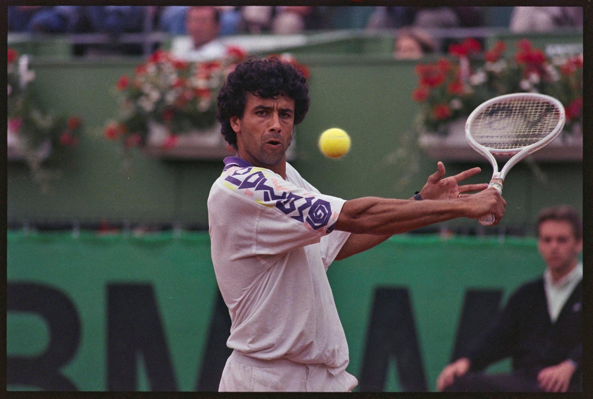 Suri Hispaania endine tennisekuulsus