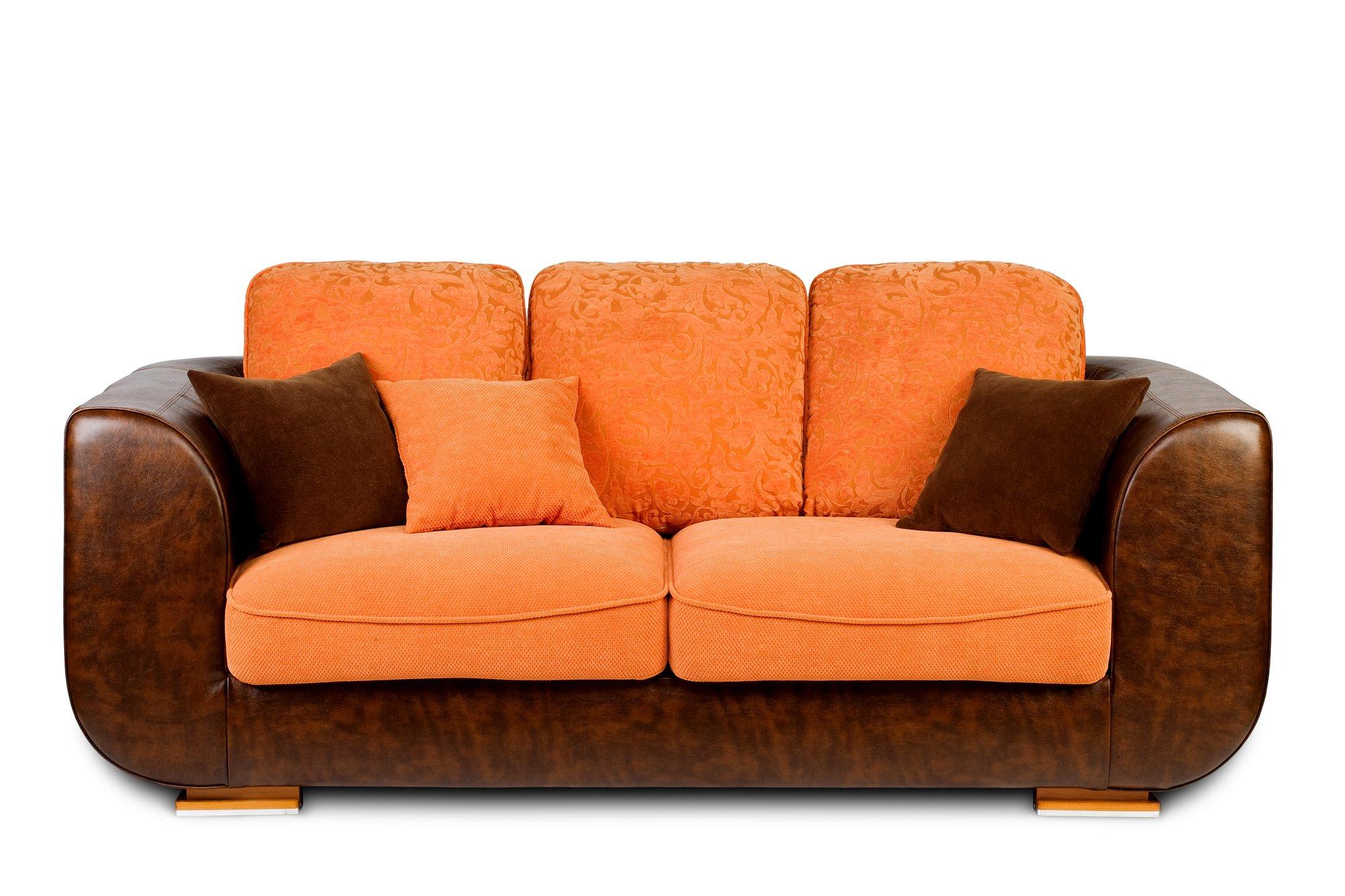 Juhend, kuidas vahetada vana diivani kulunud kattekangas uue vastu