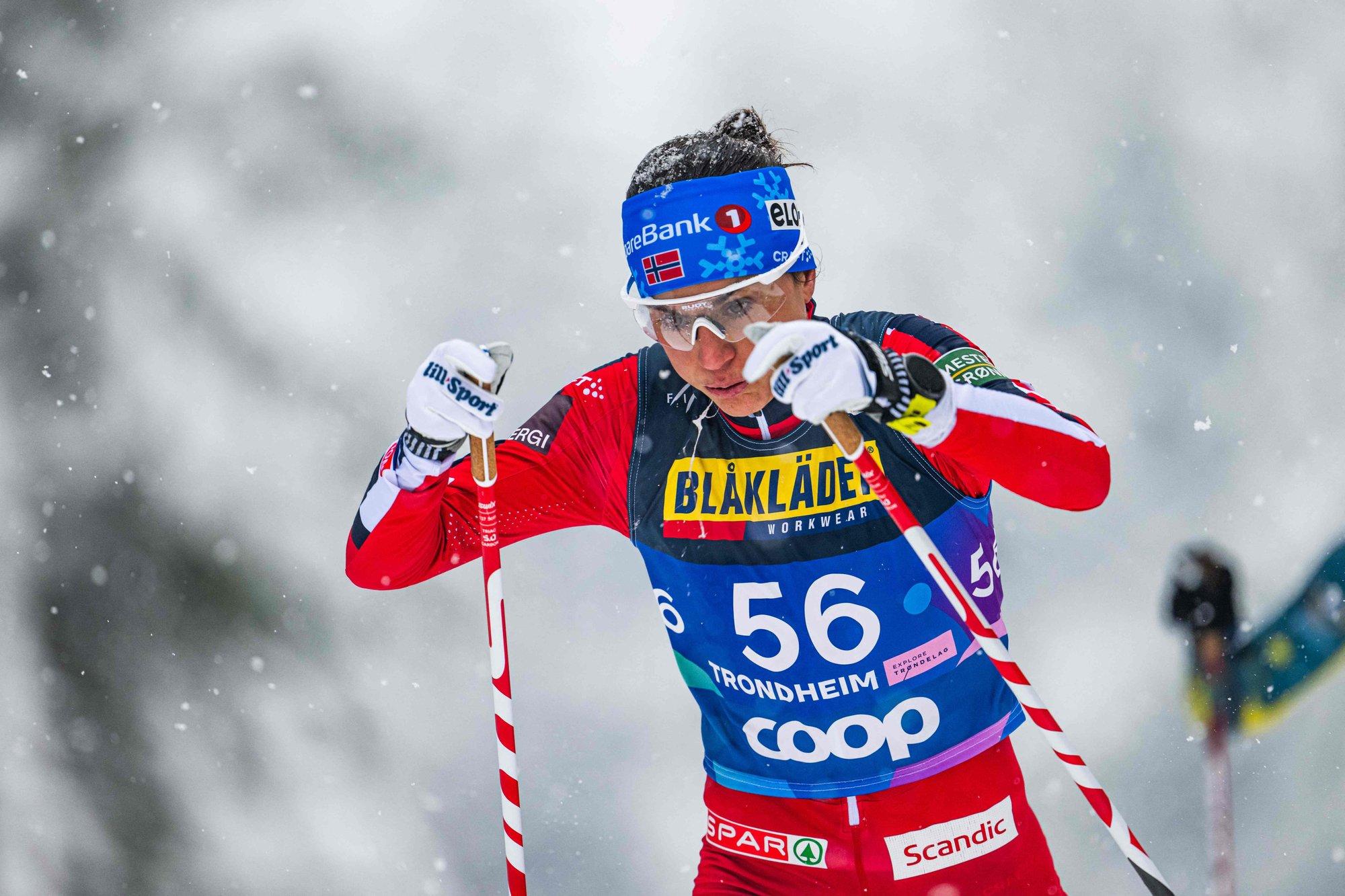 Teibitud ventilatsioon ja magamata ööd. Norra suusatäht võitleb MM-il ränga unetusega