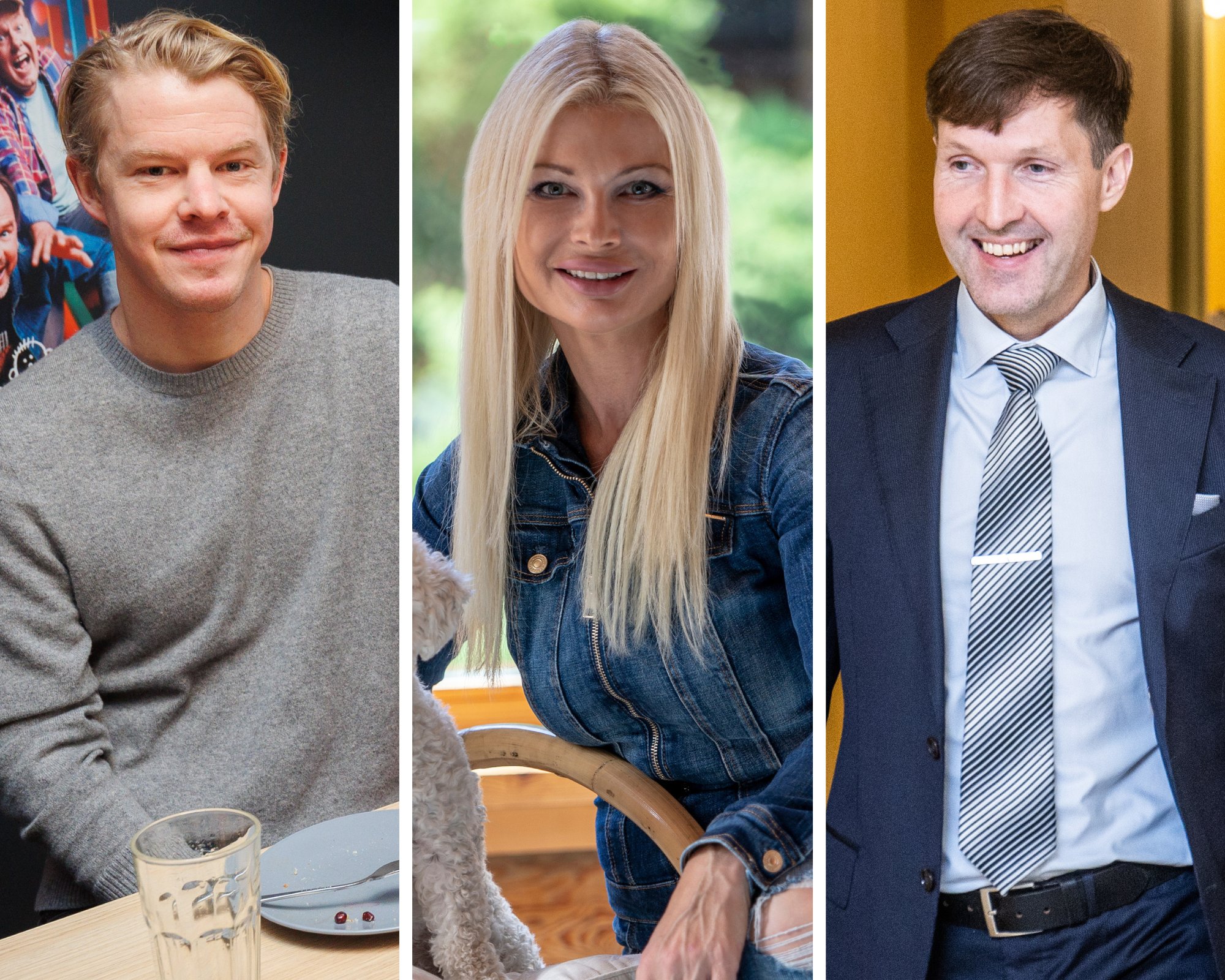 ÜLEVAADE | Äravahetamiseni sarnased või täiesti erinevad? Kuulsate eestlaste seas on üksjagu kaksikuid