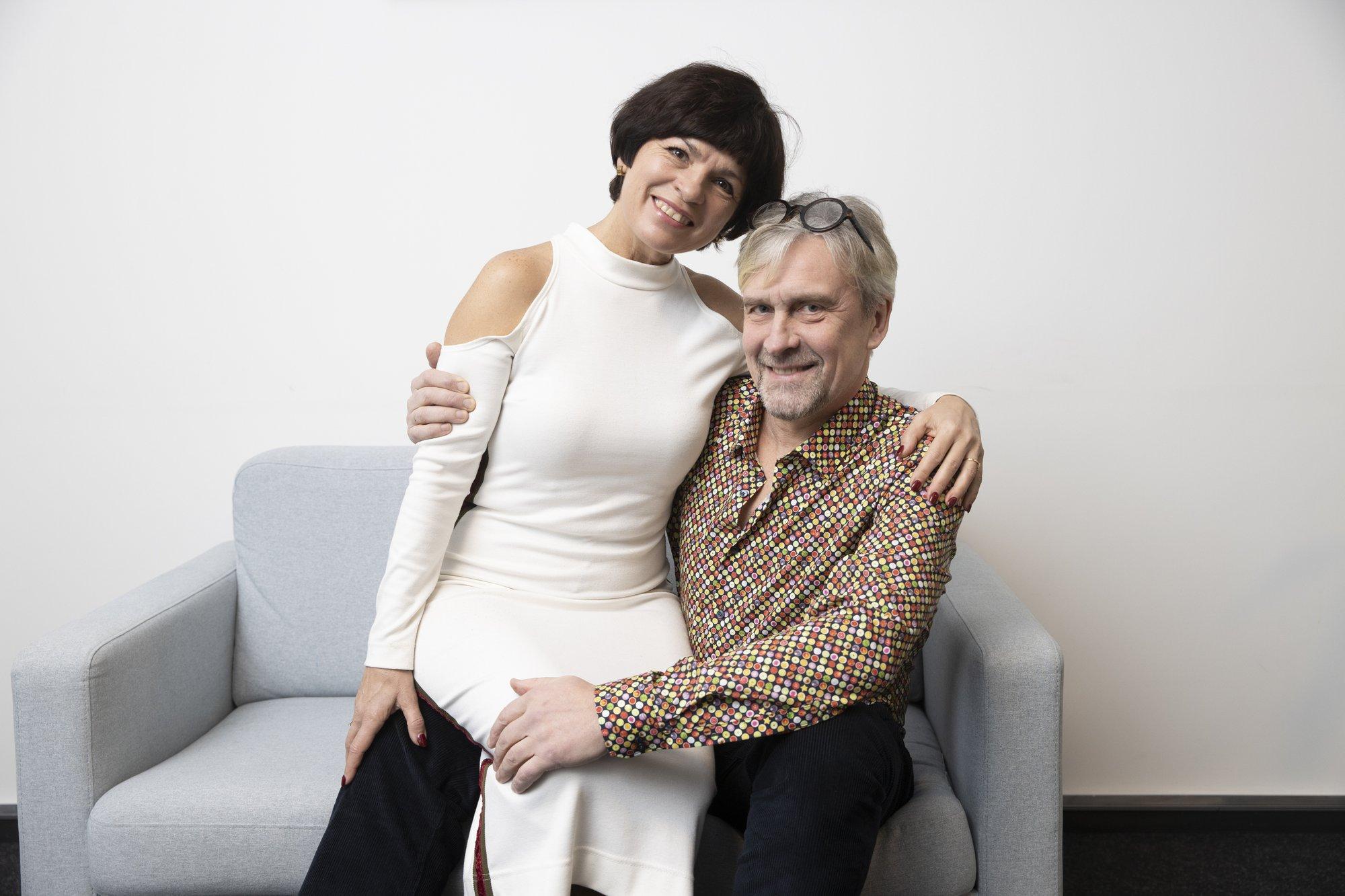 Anna Levandi 37 aastat kestnud suhtest Allariga: see on põhiline asi, miks saame koos elada