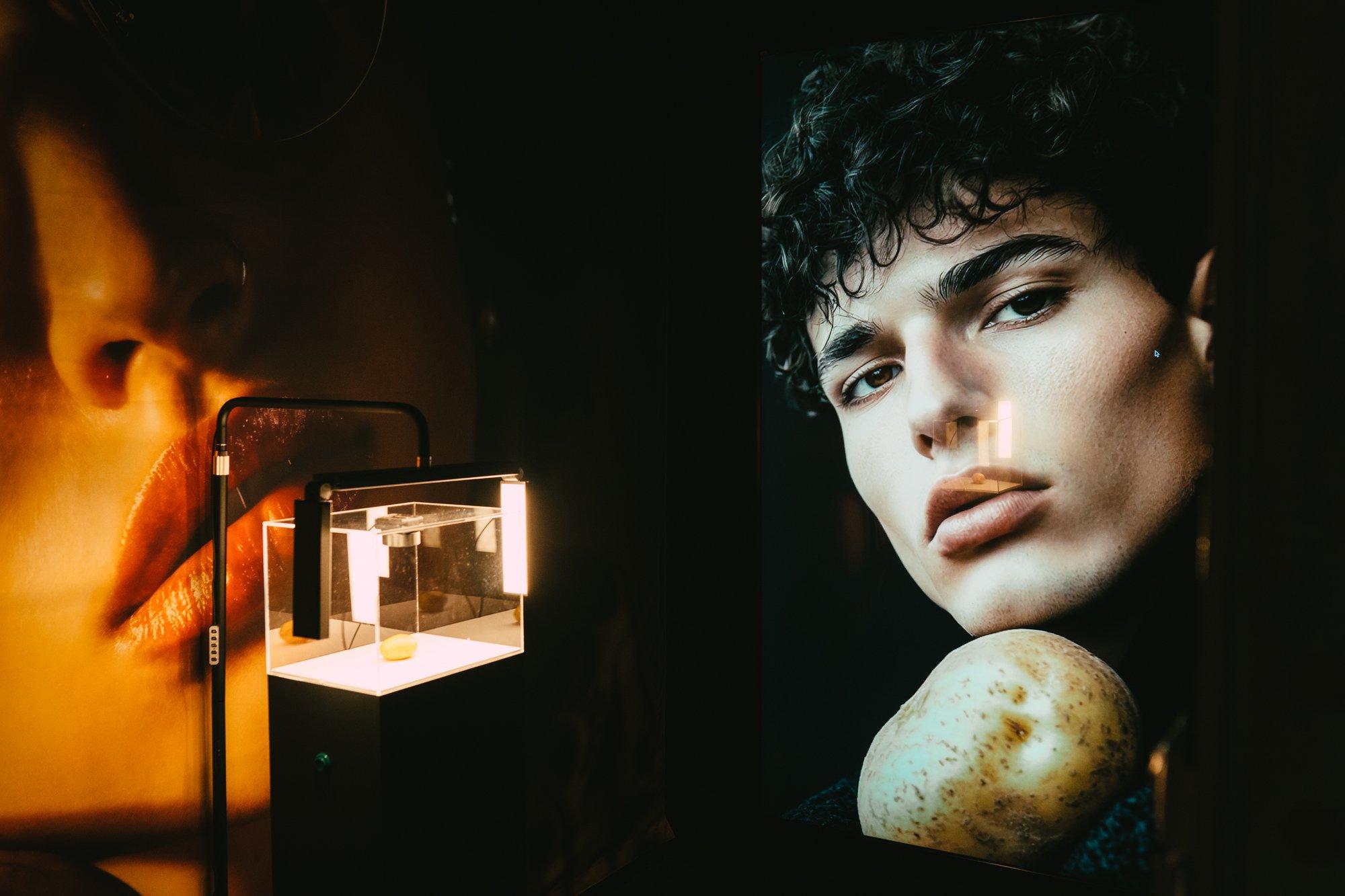 Eksperiment: kas sina ostaksid kartulit rohkem, kui seda reklaamivad seksikad modellid?