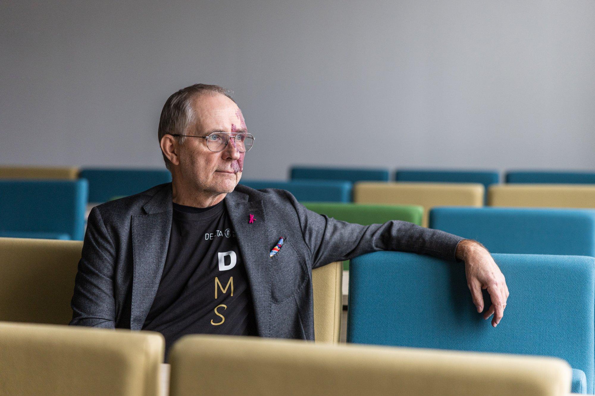 Elu pärast tippjuhi ametit. „Mul võttis üheksa kuud, et tekiks vabanenud inimese tunne“