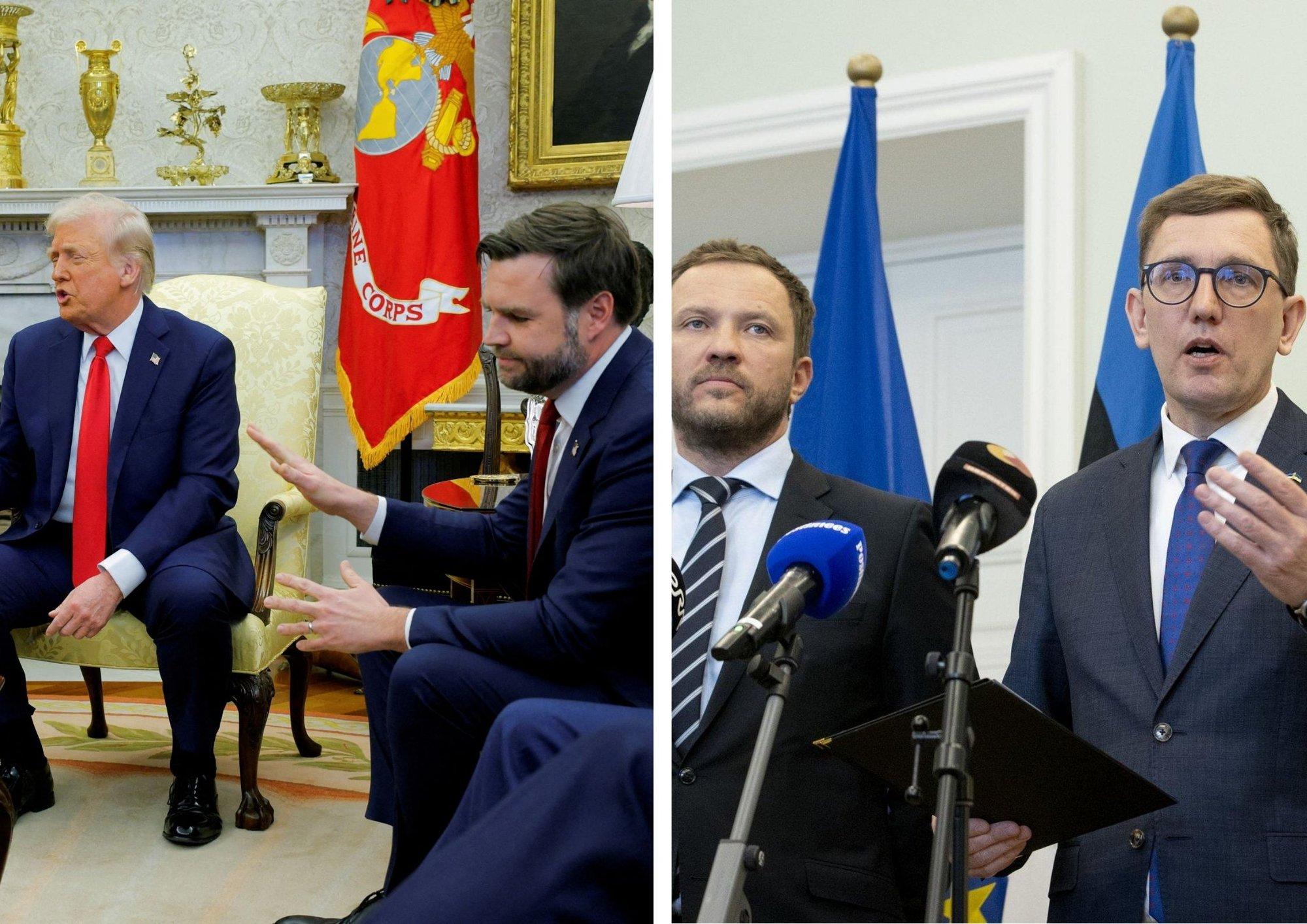 Züleyxa Izmailova: paremvalitsus võistleb nüüd EKREga trumpismi maaletoomises