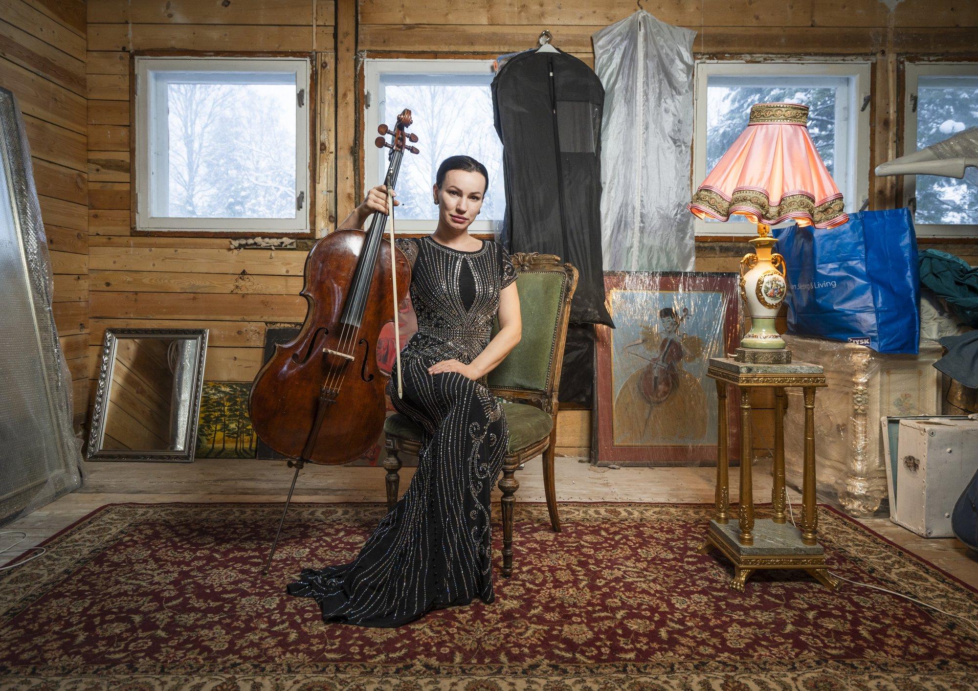 Silvia Ilvese majesteetlik magamistuba sai lõpuks valmis: kallima kaisus on hea uinuda jahedas toas