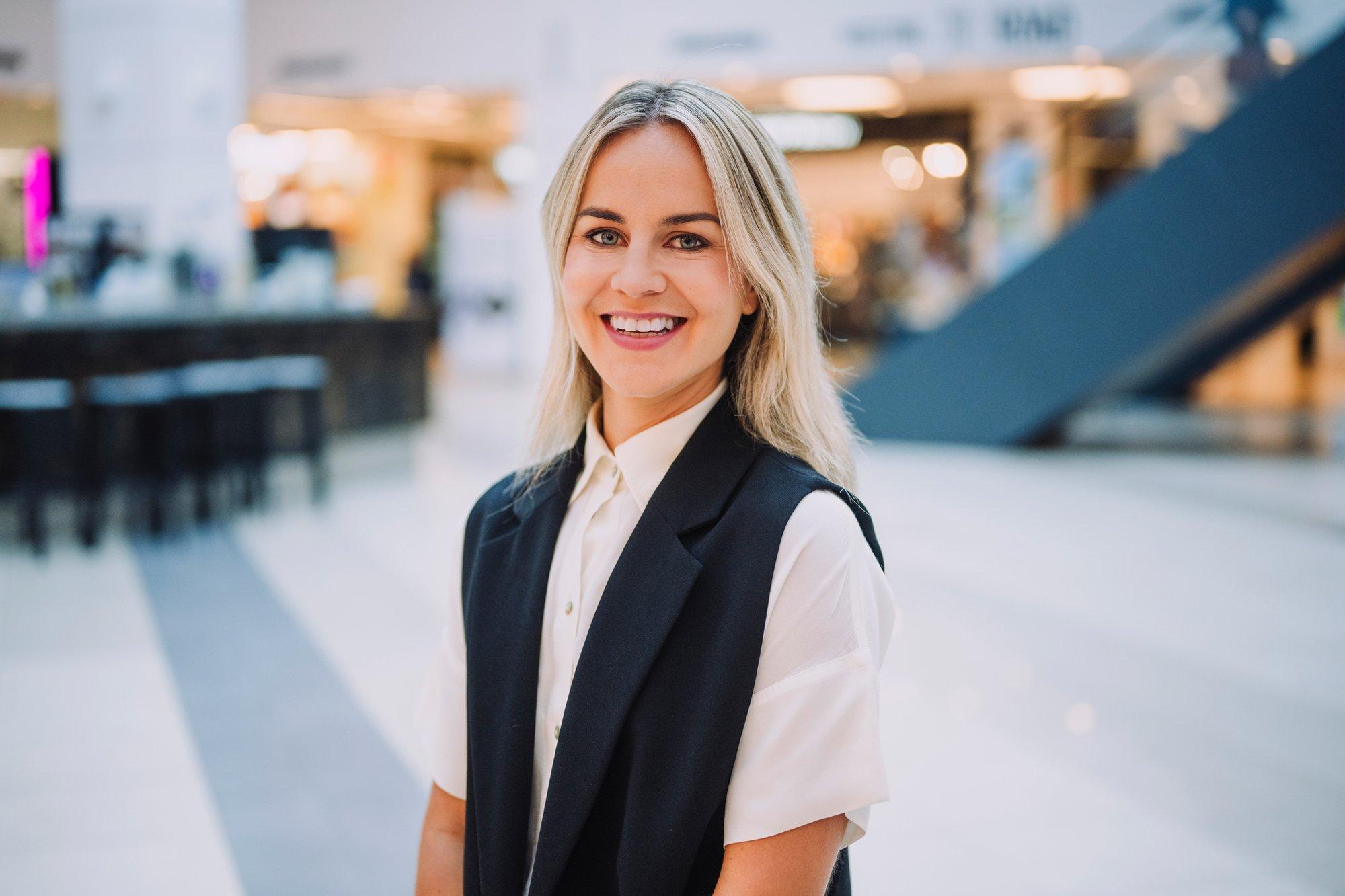 Tallinna suur kaubanduskeskus saab uue juhi