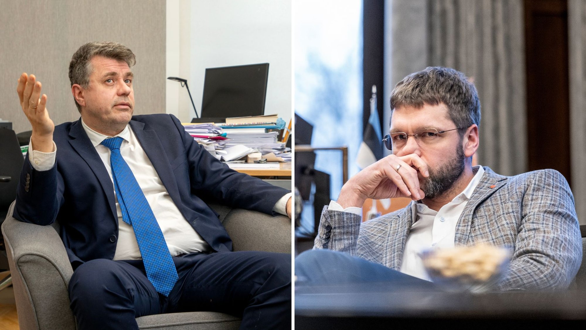 Sotsid tahavad homme alustada Tallinna võimukõnelusi, Isamaa keeldub kohtumisel osalemast