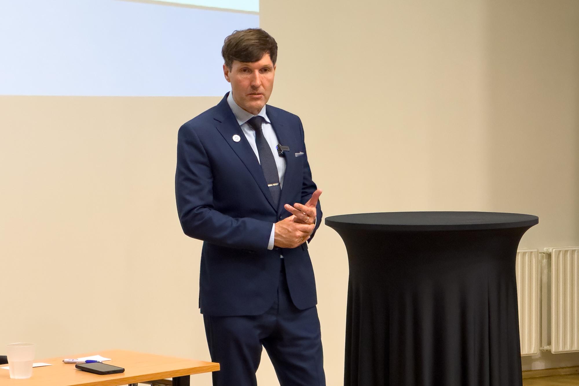 Martin Helme EKRE volikogul: Kaja Kallase pärast on välismaal piinlik öelda, et olen Eestist