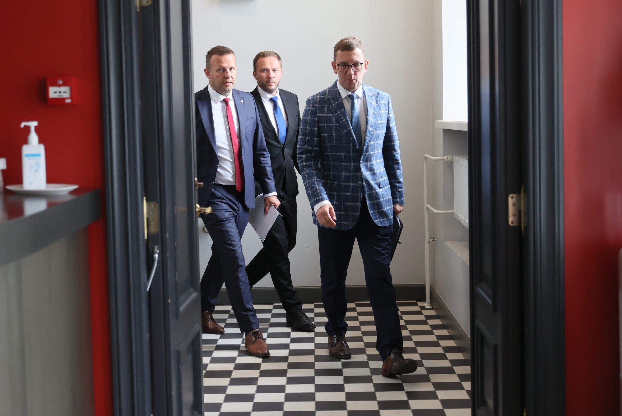 Õnne Pillak: sotsiaaldemokraatidega jäid majandusele hoogu andvad otsused toppama. Nüüdsest näeme vähem makse ja tugevamat majandust