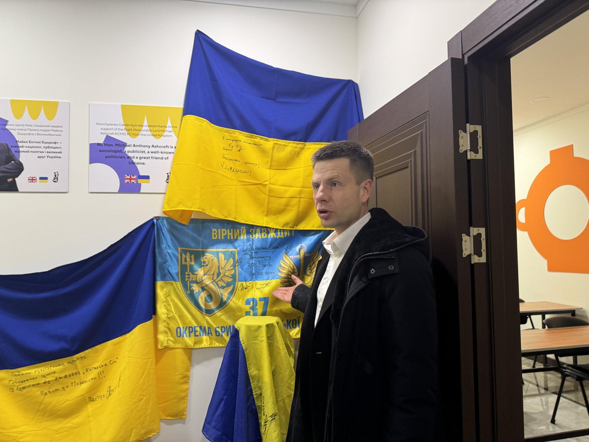 DELFI UKRAINAS | Ukraina ülemraada saadik Zelenskõi kohtumisest Trumpiga: „See pole KVN, vaid miljonite elude küsimus“