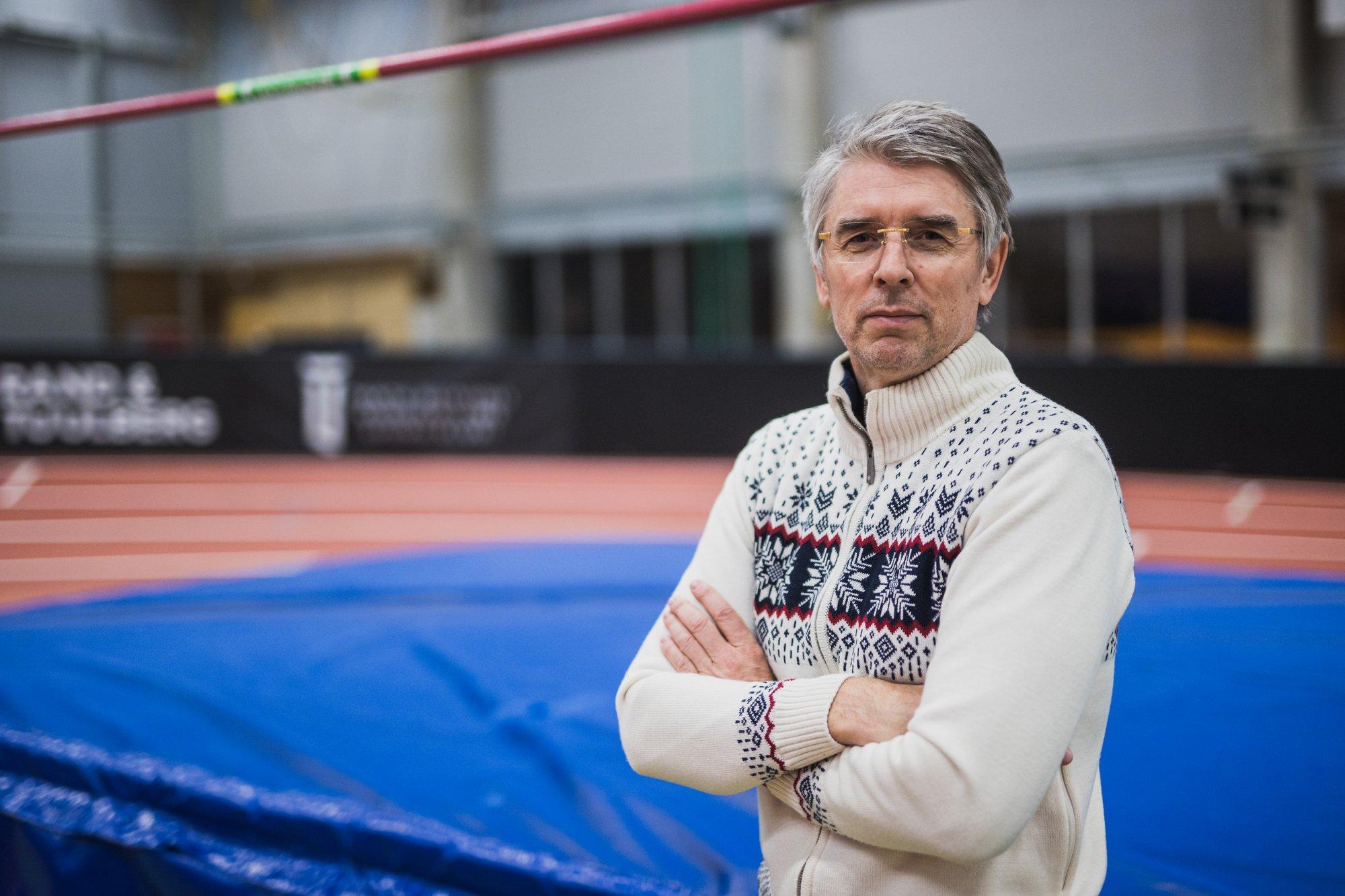 Jaanus Kriisk: aeg võlgu maksta minu Eesti tipptreenerile!