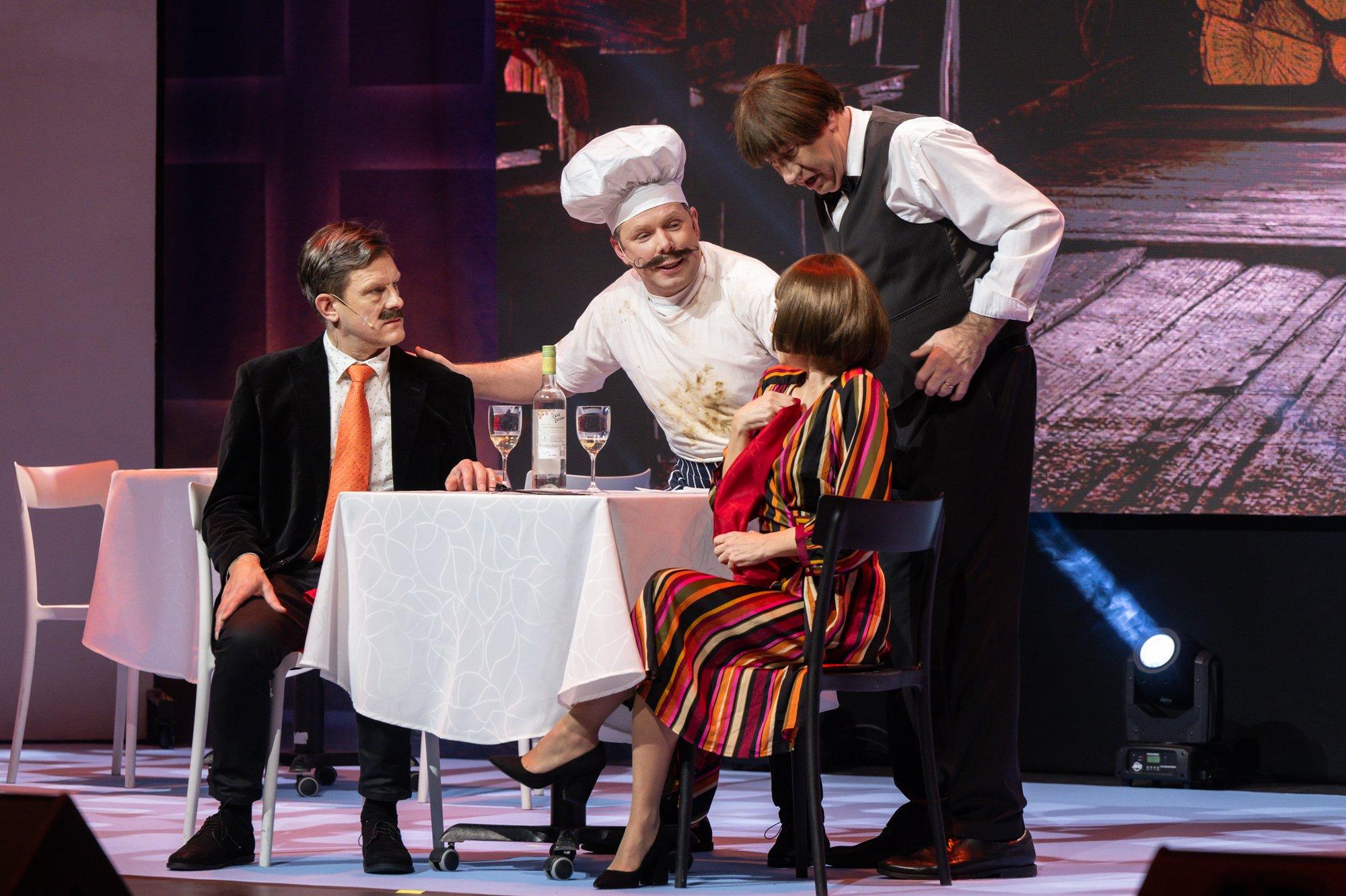 Põnevus kasvab: kellest tuleb järgmise suve lavastus Kiidjärvel?