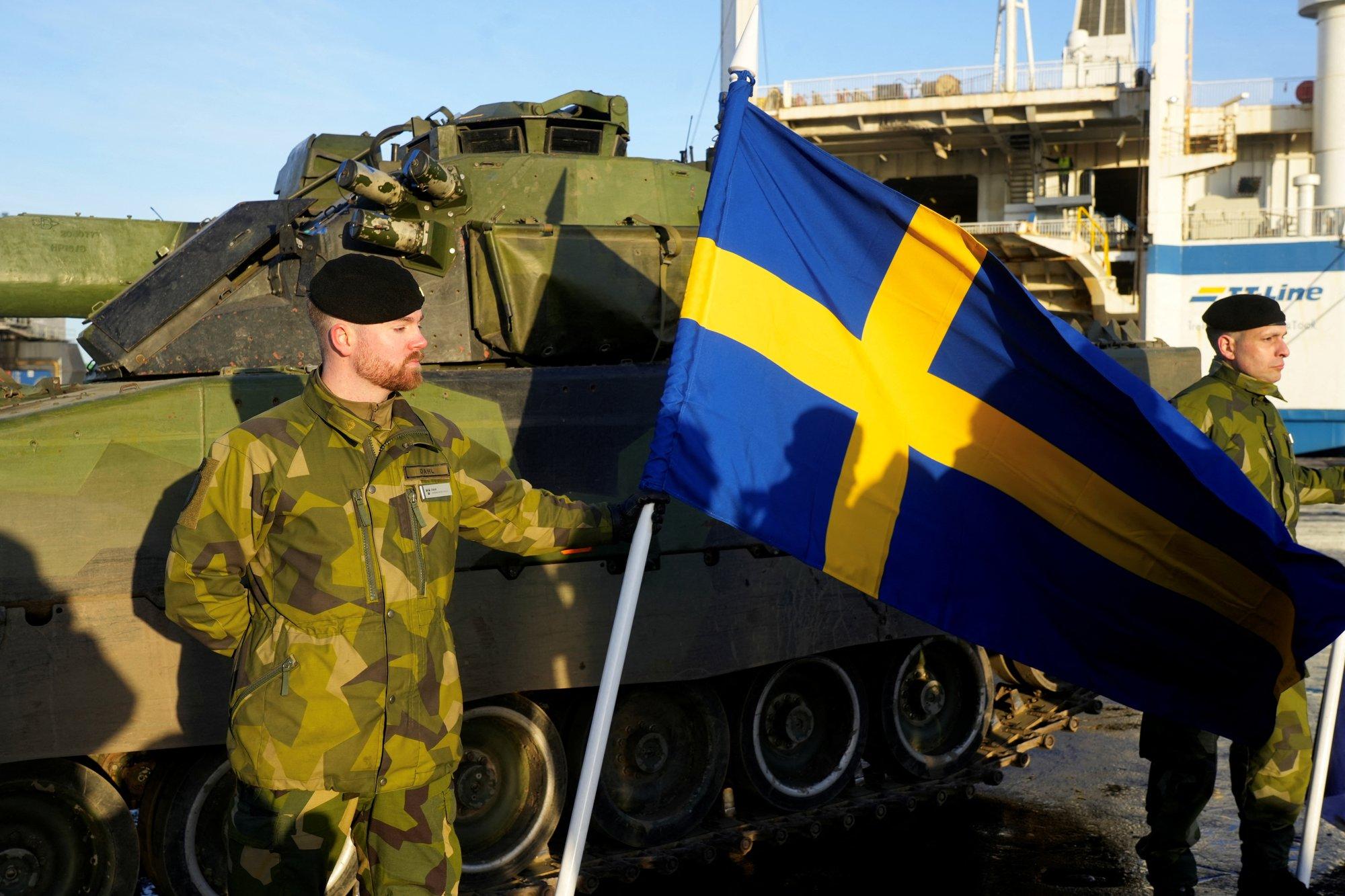Rootsi laenab riigikaitse tugevdamiseks üle 27 miljardi euro