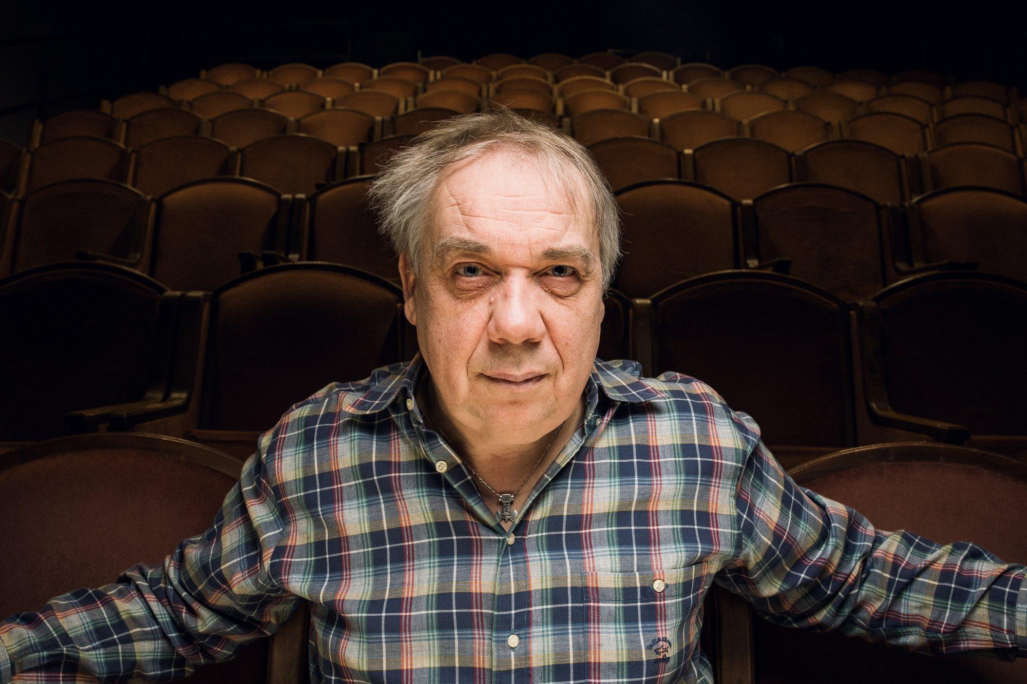 Progresseeruva haiguse tõttu poja kaotanud Lauri Saatpalu: nüüd võiks tulla pikk aeg, mil keegi ära ei sure