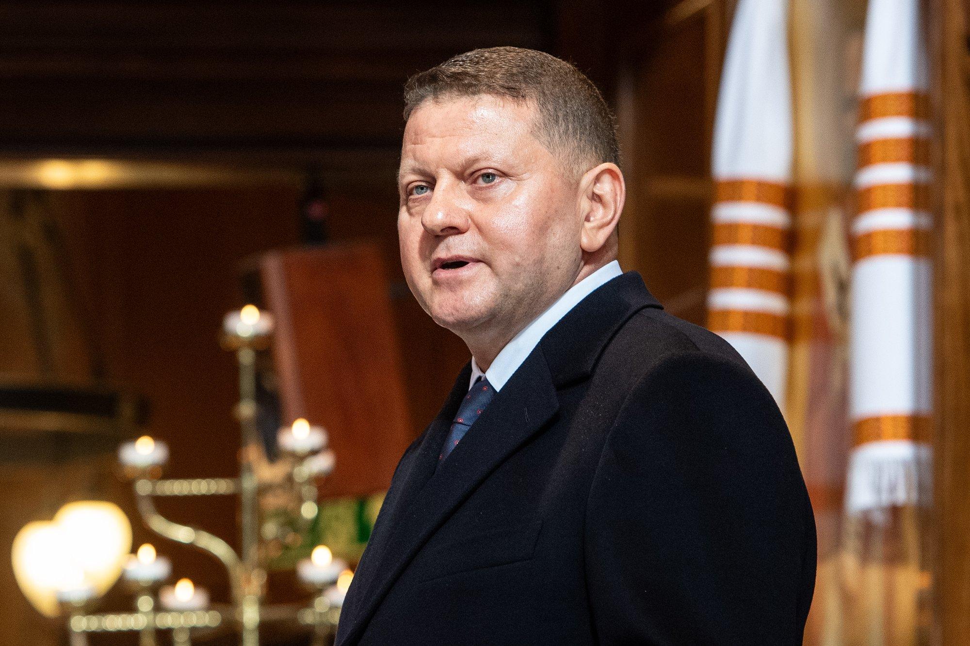 Ukraina endine ülemjuhataja: USA hävitab maailmakorda