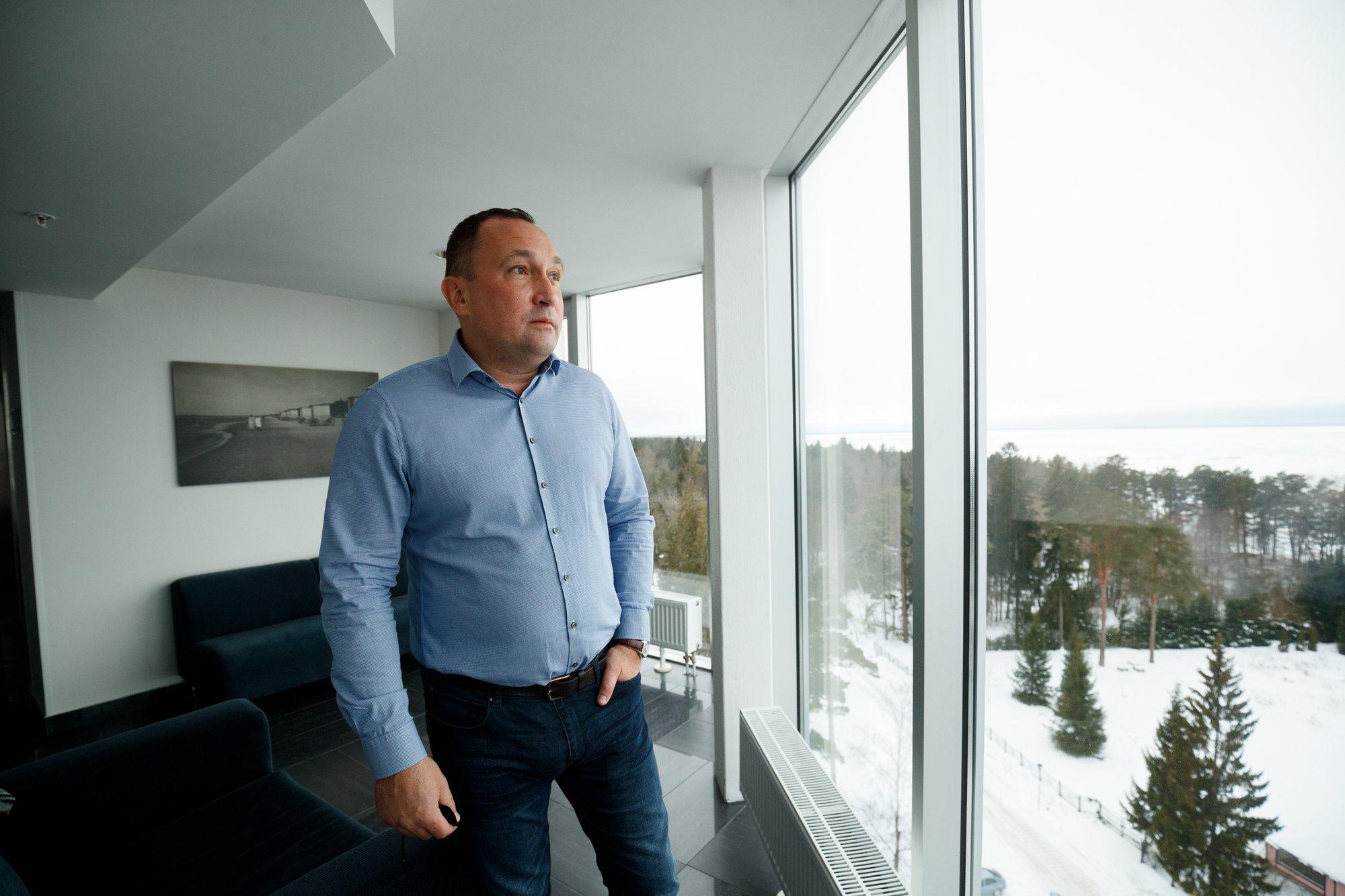 Ida-Viru hotellijuht: Eesti elanike nõudlus on väga suur, nädalavahetusel on raske tuba leida