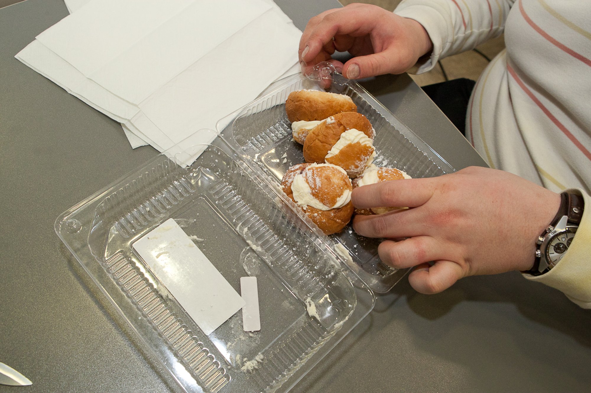 Arst ja toitumisnõustaja: rasvumise teadvustamise päev langeb kokku vastlapäevaga. Lahendusteks peab aga panustama kogu ühiskond