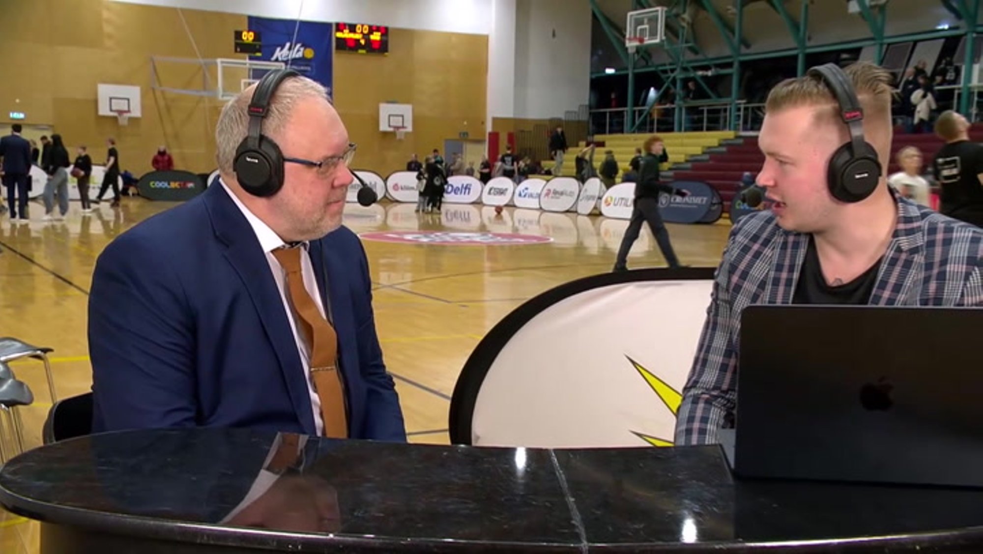 DELFI VIDEO | Peep Pahv pika kaotusteseeria lõpetamisest: võib-olla läks nüüd punn pealt ära