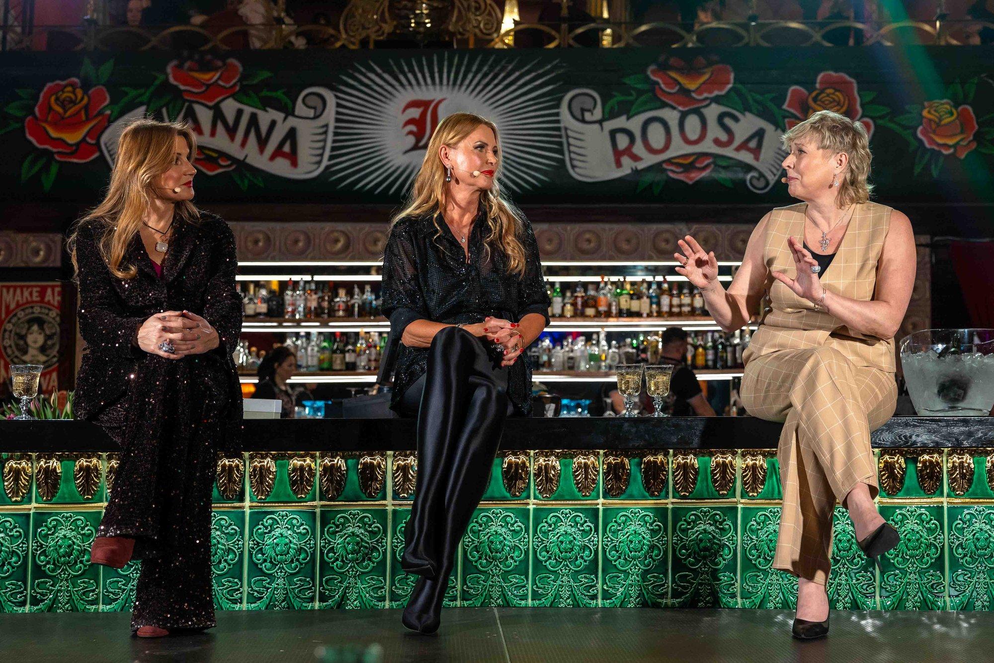 HEA TÜDRUK | 50. osa avalik salvestus! Anu Saagim: lühikeste meestega käib kaasas alati üks tore asi